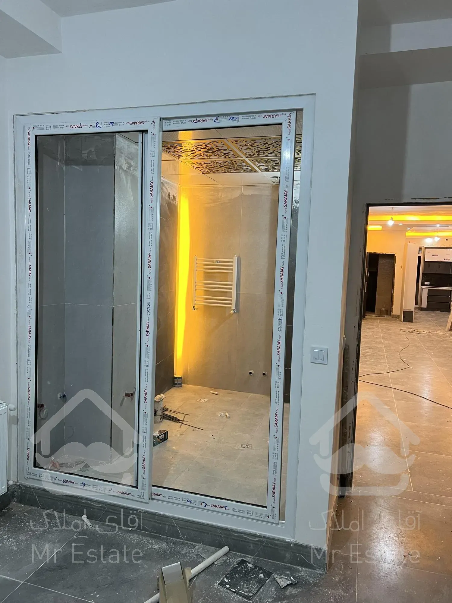 آپارتمان ۱۳۰ متری در وحیدیه شهریار فول امکانات