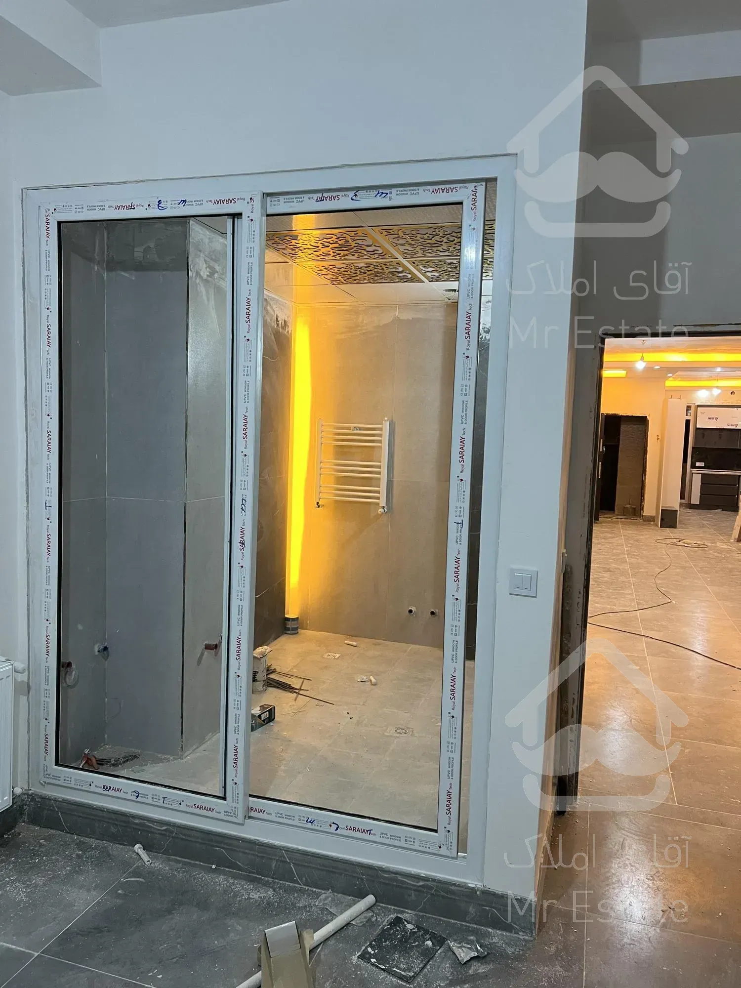 آپارتمان ۱۳۰ متری در وحیدیه شهریار فول امکانات