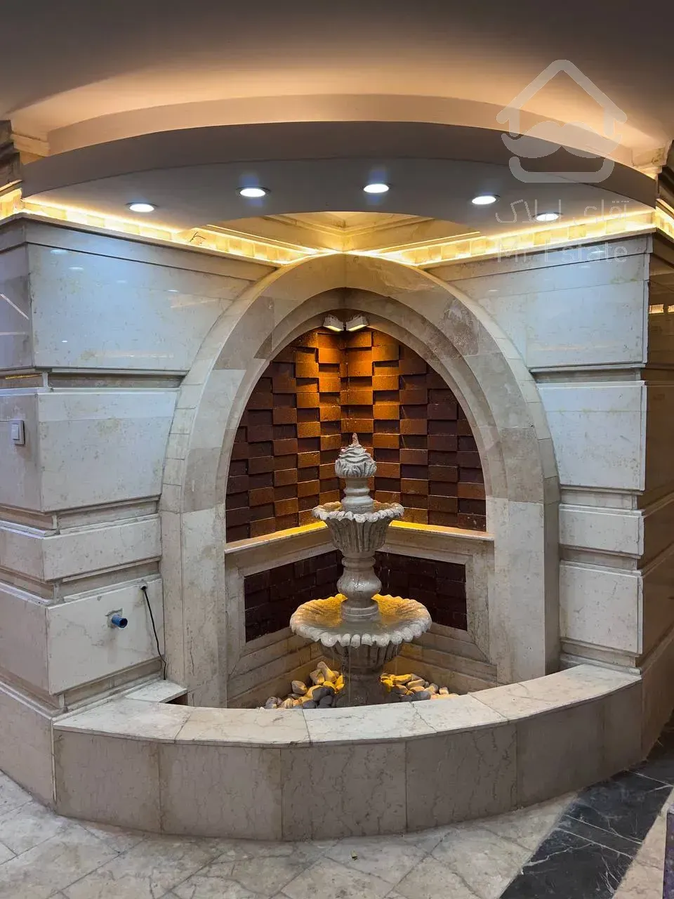 اپارتمان لوکس ۱۳ ابان باغ قوام