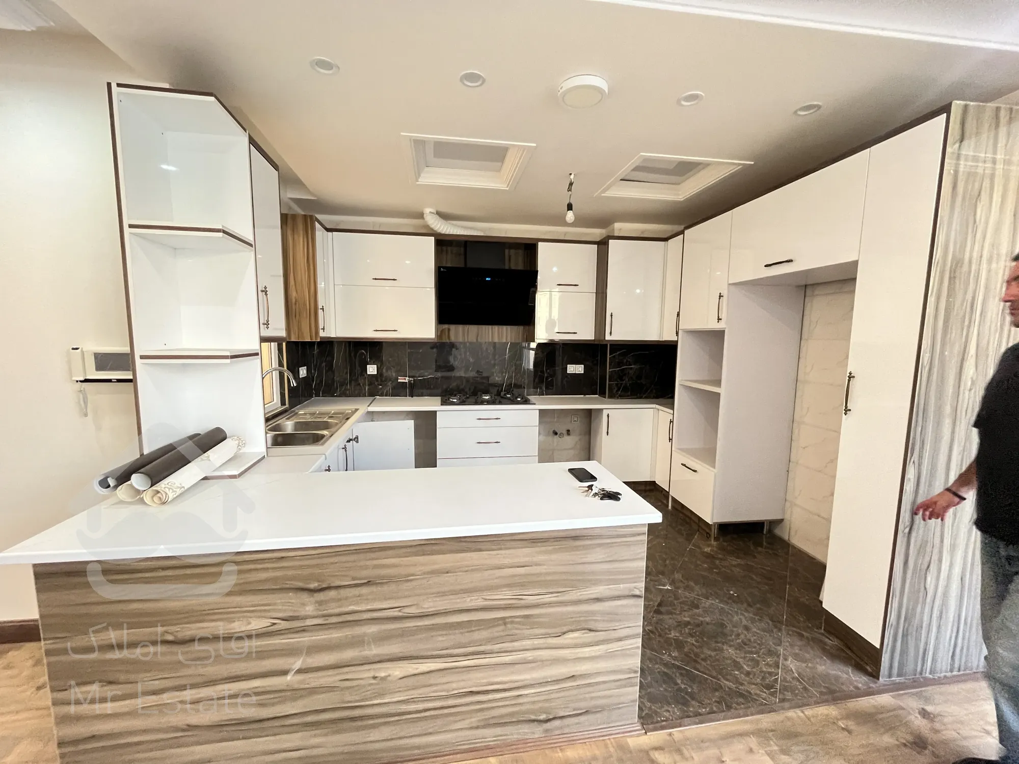 اجاره 160 متر هروی