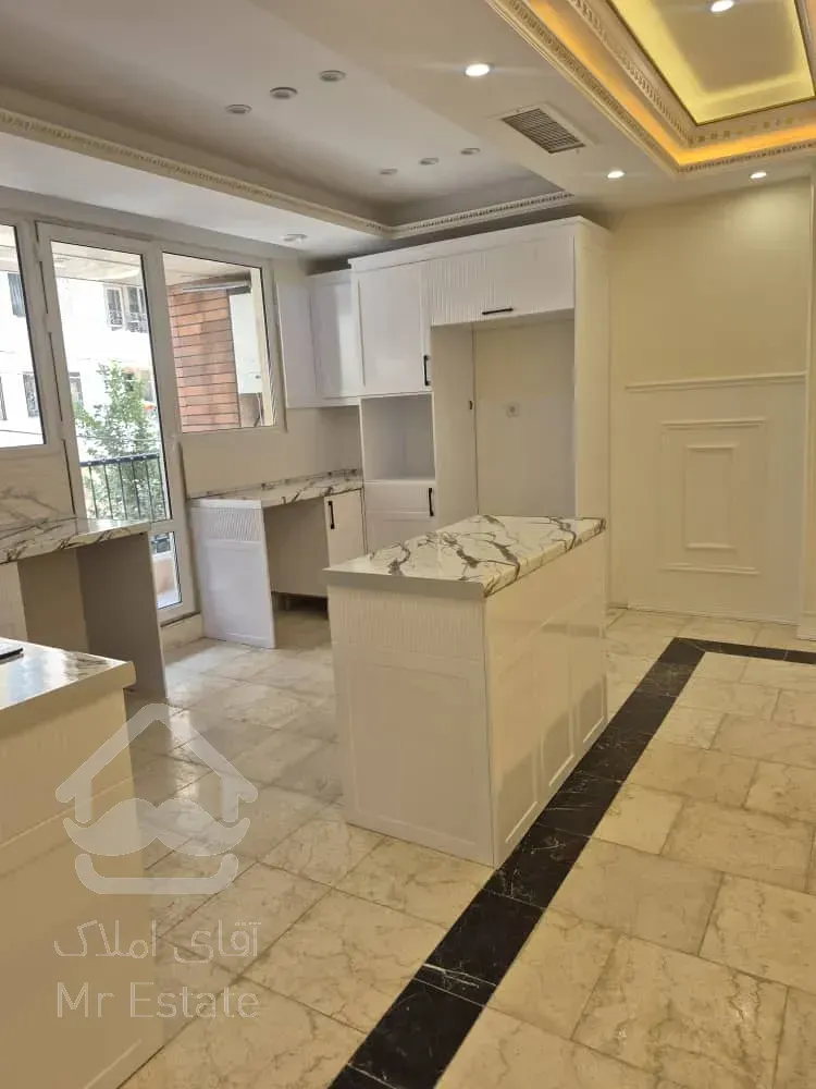 اپارتمان لوکس ۱۳ ابان باغ قوام