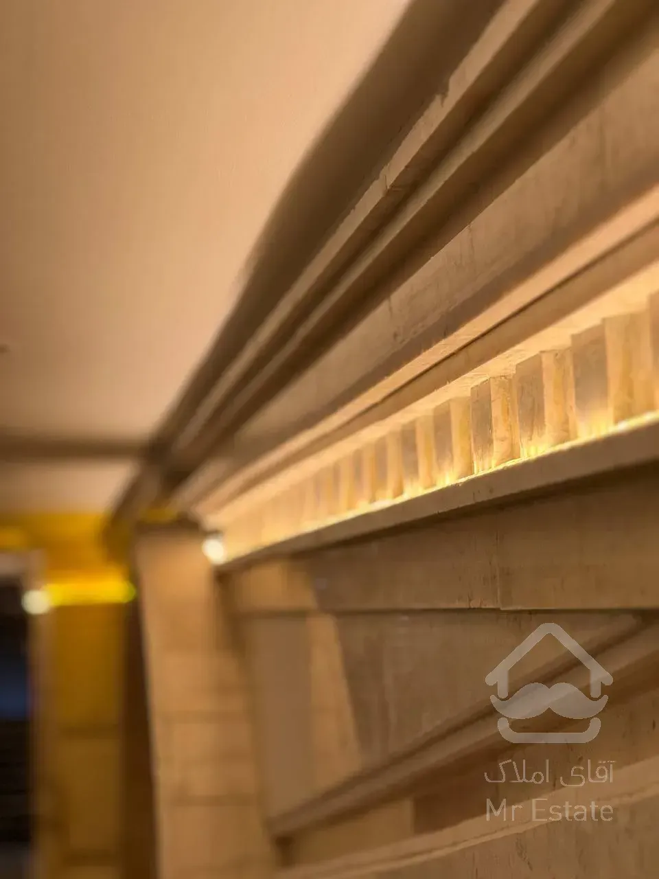 اپارتمان لوکس ۱۳ ابان باغ قوام