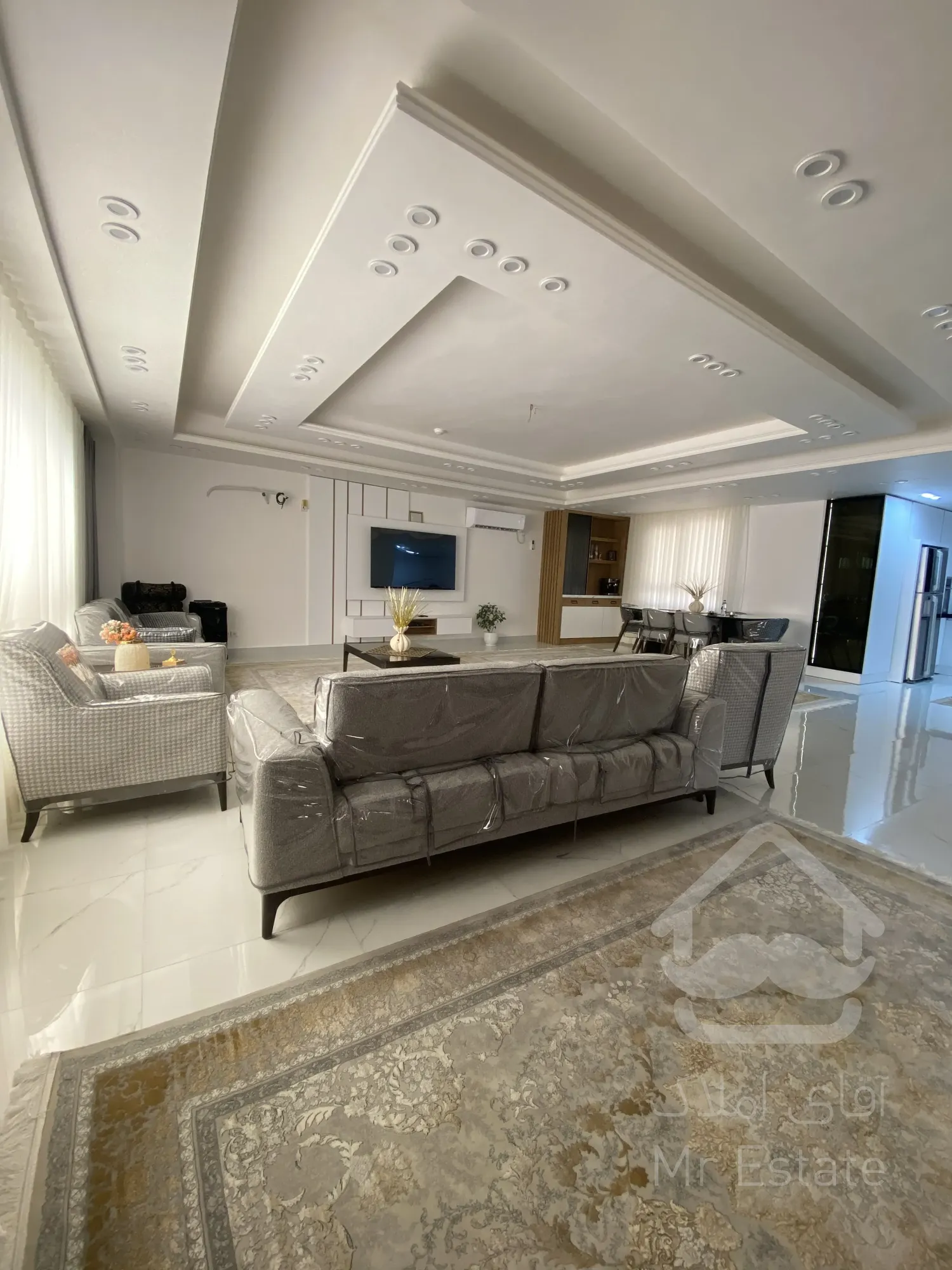 فروش دوبلکس ۳ خواب لوکس