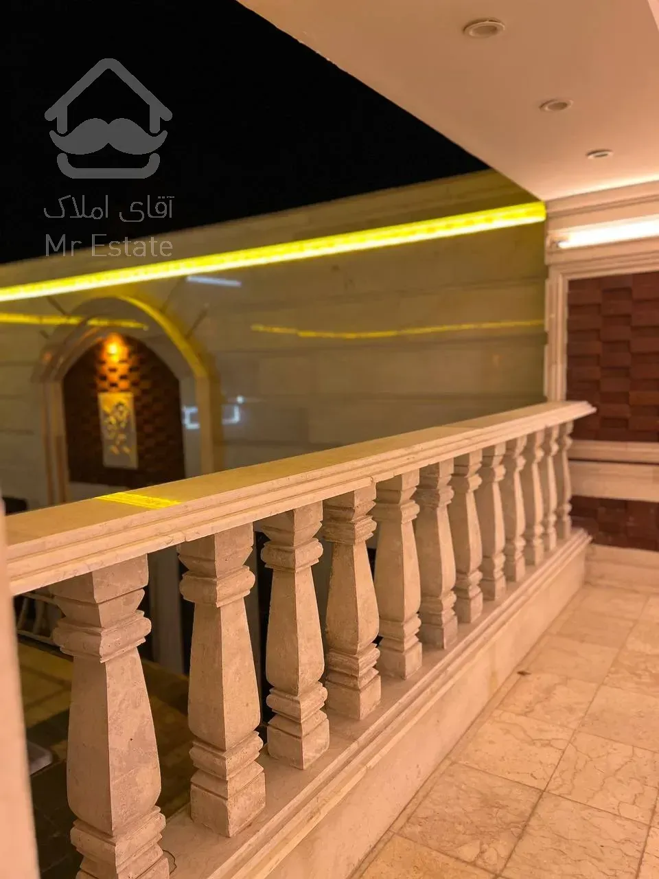 اپارتمان لوکس ۱۳ ابان باغ قوام