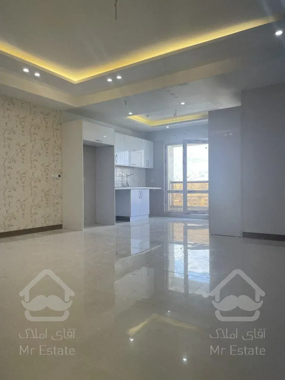 برج باغ رونیکا پالاس / مناسب برای سکونت و سرمایه گذاری