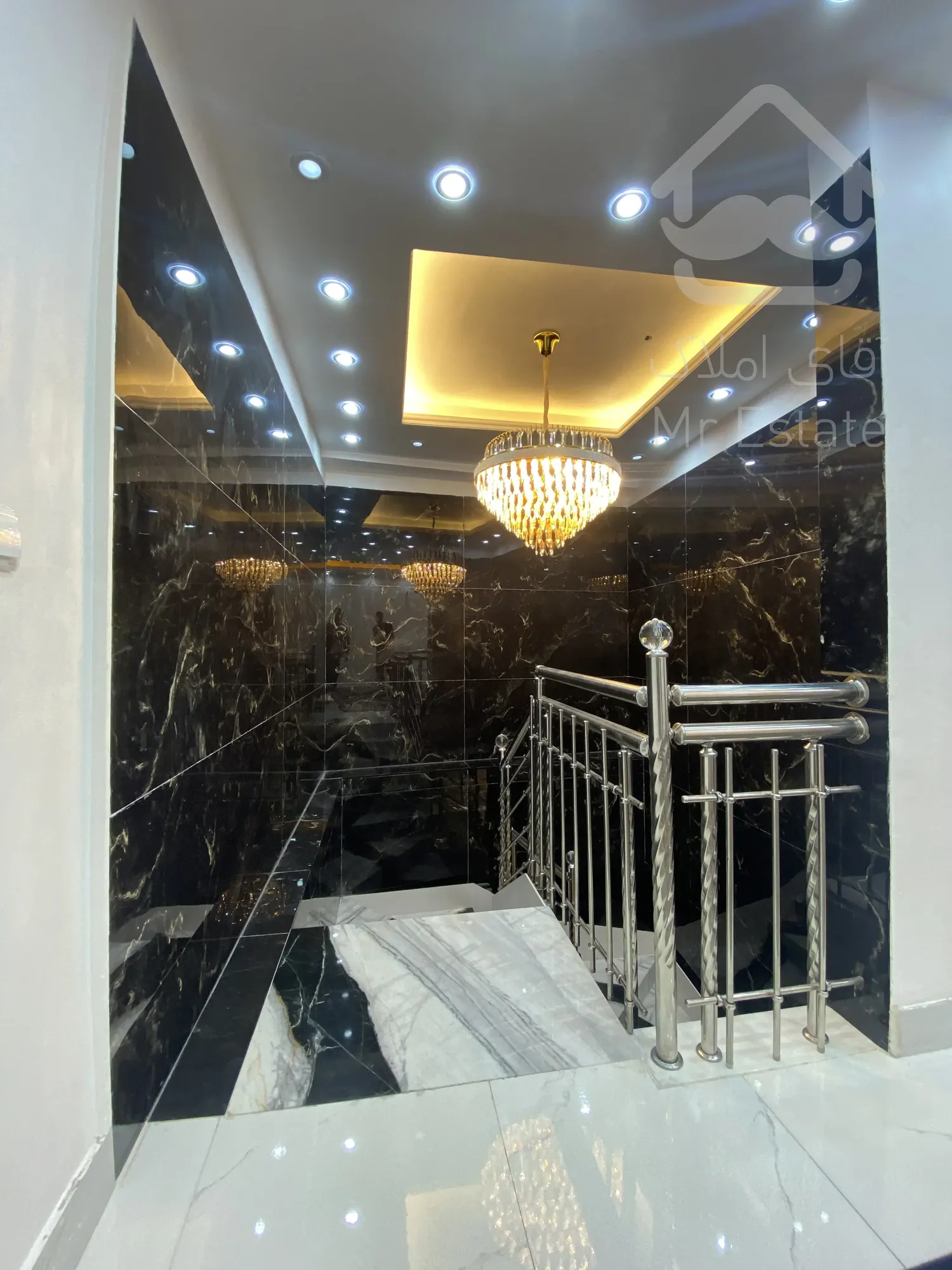 فروش دوبلکس ۳ خواب لوکس