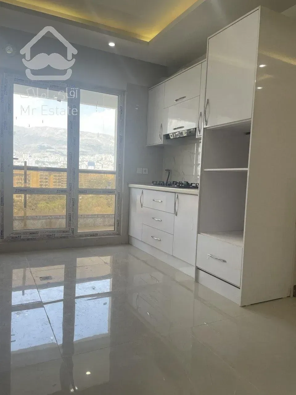 برج باغ رونیکا پالاس / مناسب برای سکونت و سرمایه گذاری