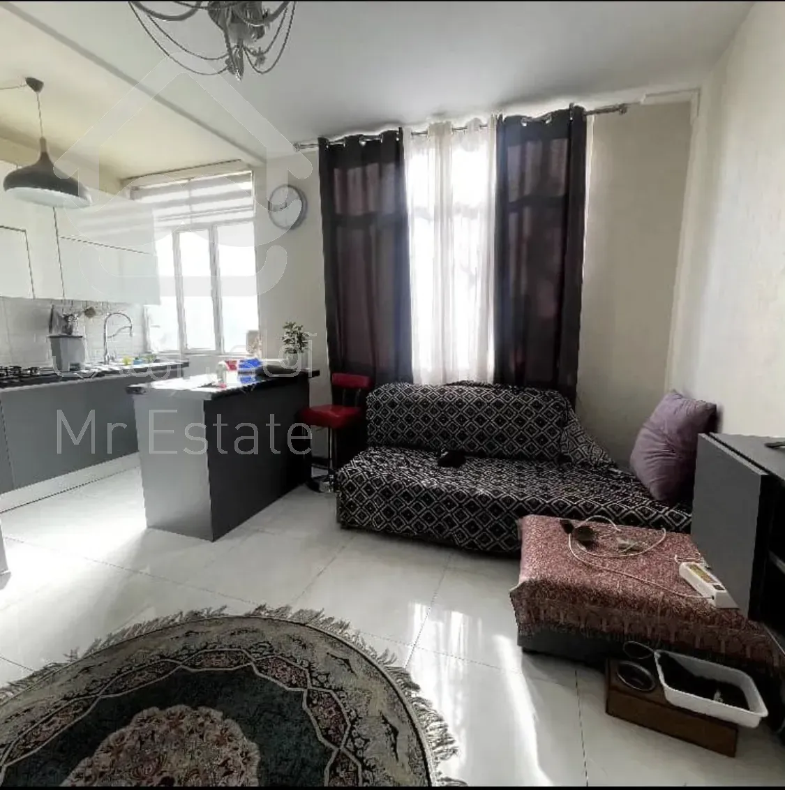 فروش آپارتمان ۵۶ متر فول امکانات در فردوس