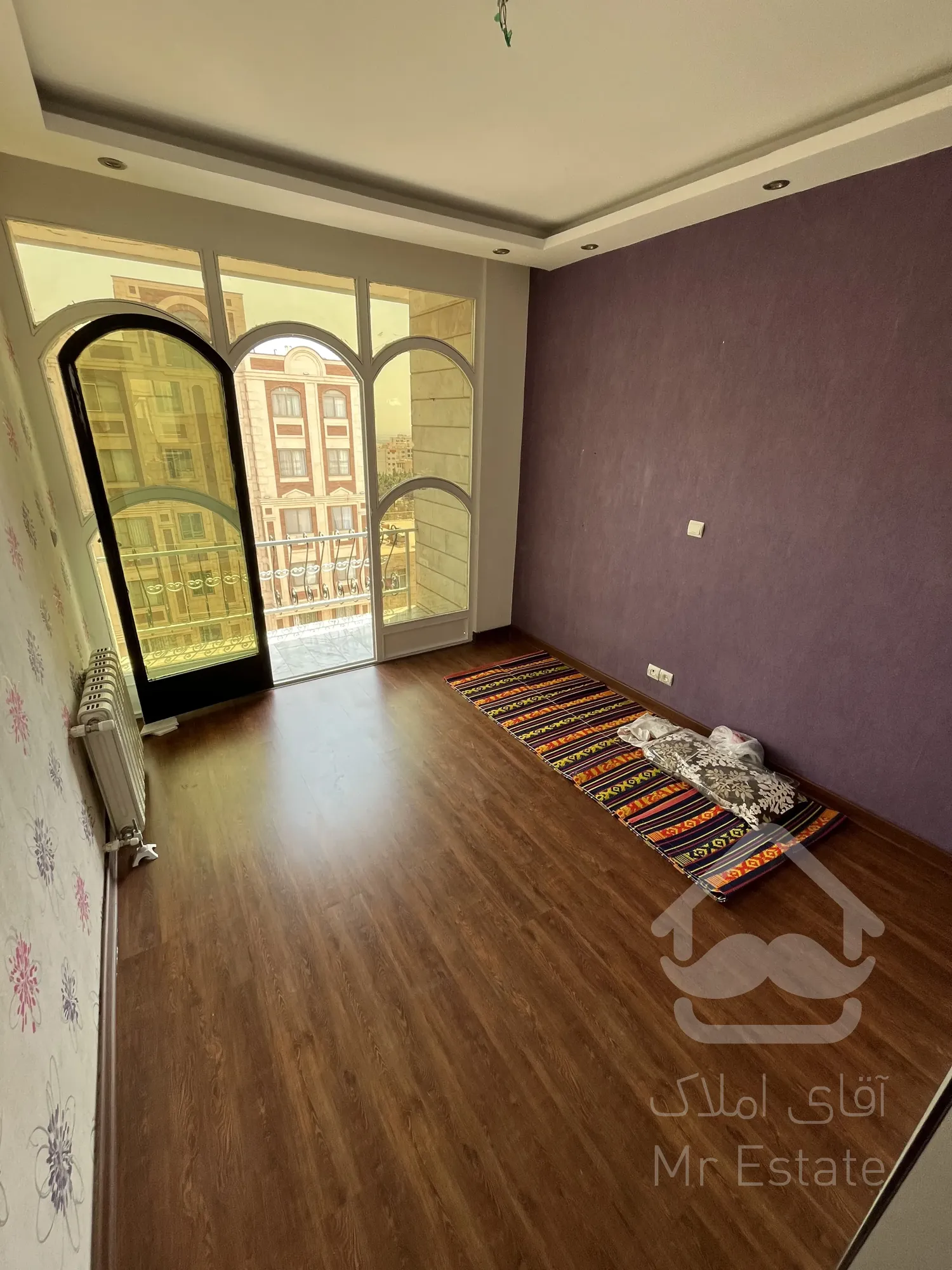 فروش آپارتمان ۷۵ متری در باغ فیض