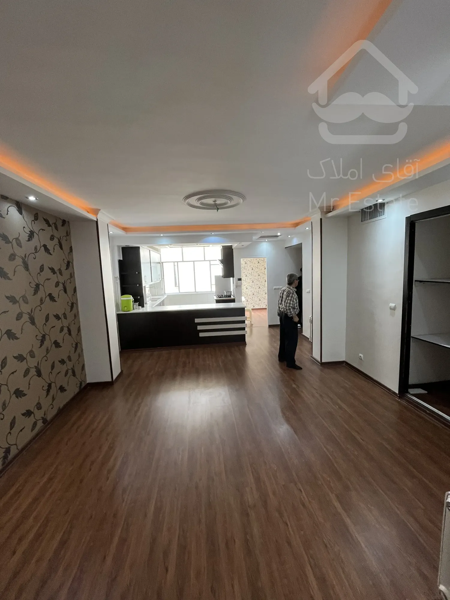 فروش آپارتمان ۷۵ متری در باغ فیض