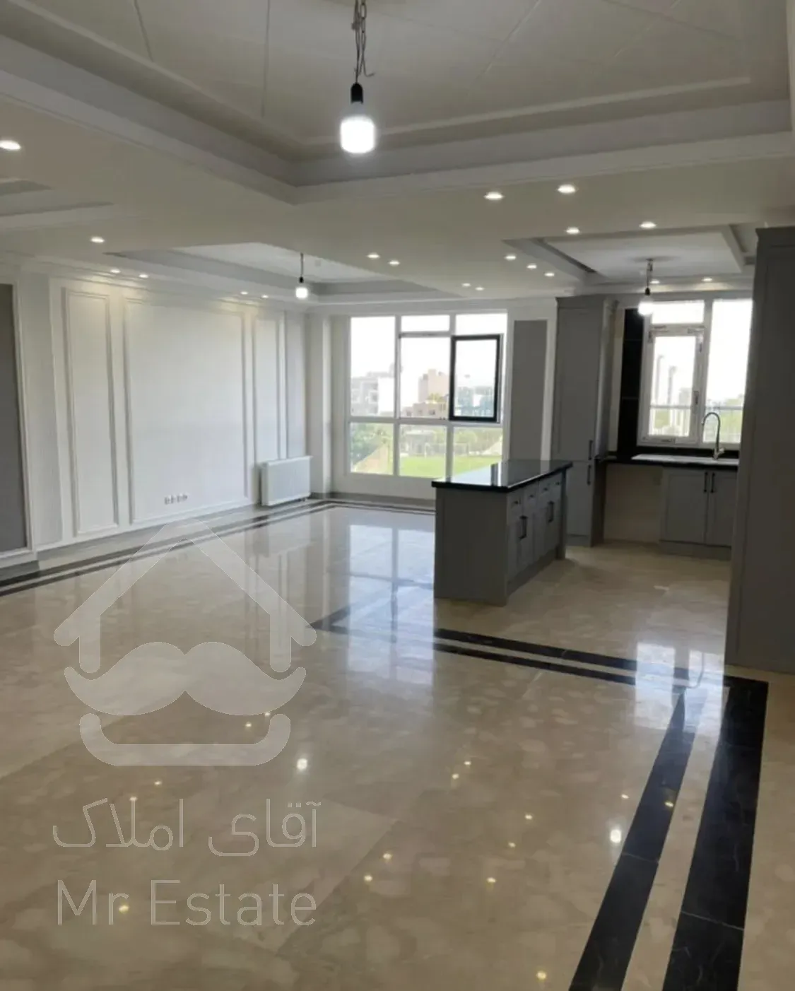 فروش اپارتمان ۷۵ متر کلید نخورده در سازمان