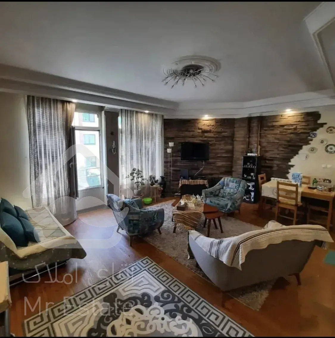 فروش آپارتمان ۷۰ متر مجلل در فردوس