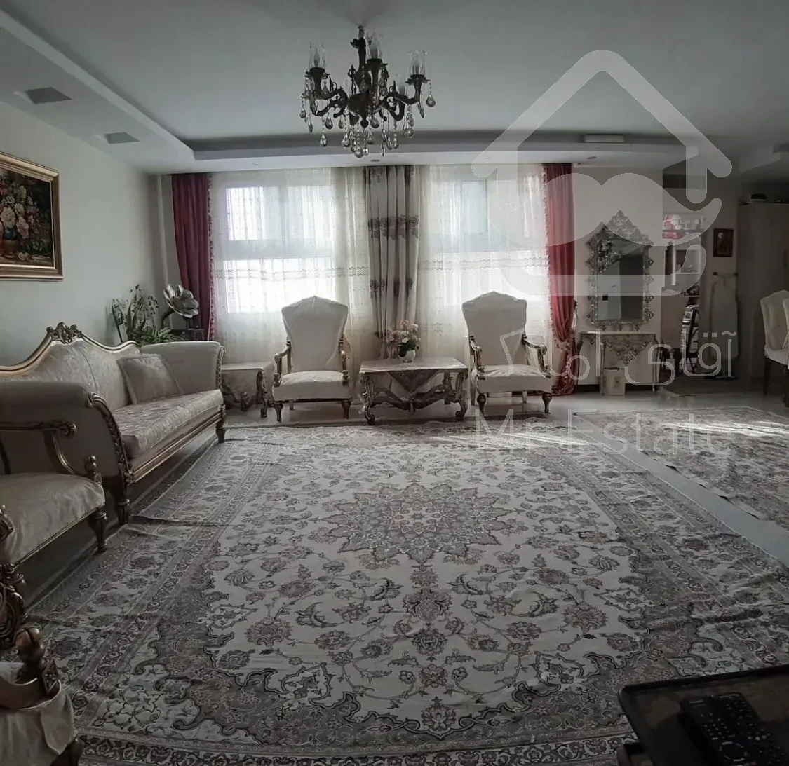 فروش آپارتمان ۸۰ متر دیزاین شده در سازمان برنامه