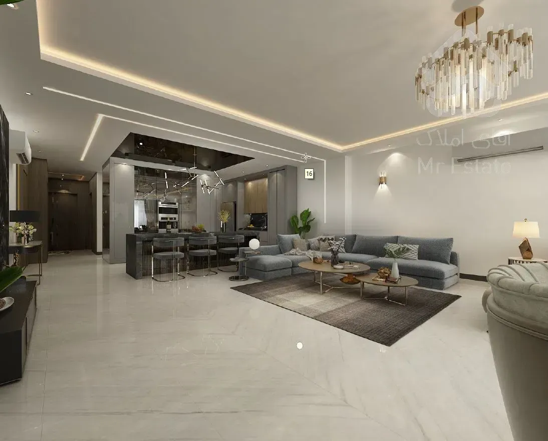 آپارتمان 240 متری طبقه چهارم دشتستان