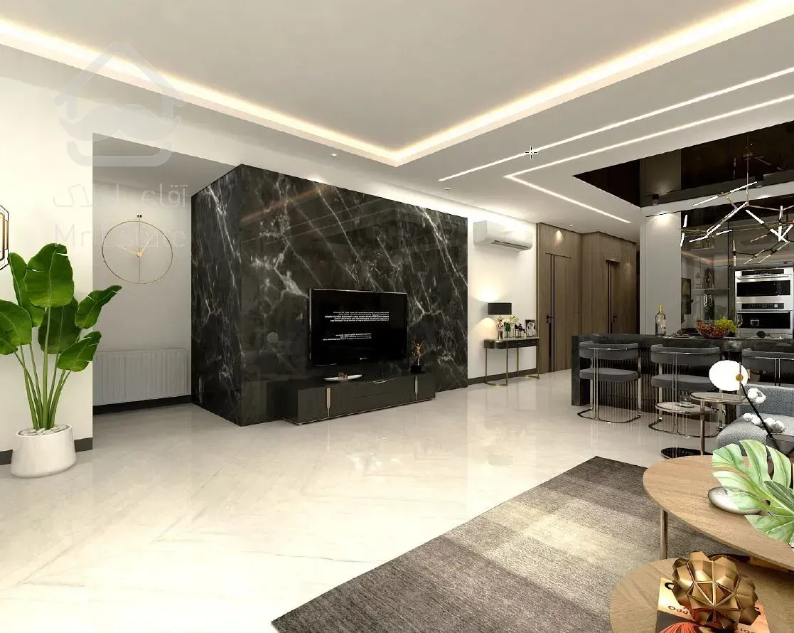 آپارتمان 240 متری طبقه چهارم دشتستان