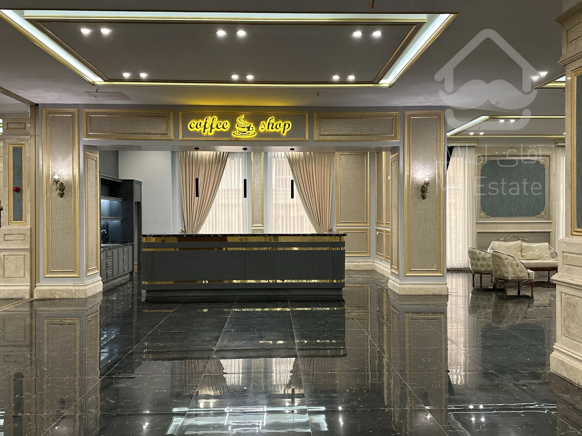 پیش خرید امن و مطمئن از سازنده.اقساط.واحد121متر/شرق/پارکینگ