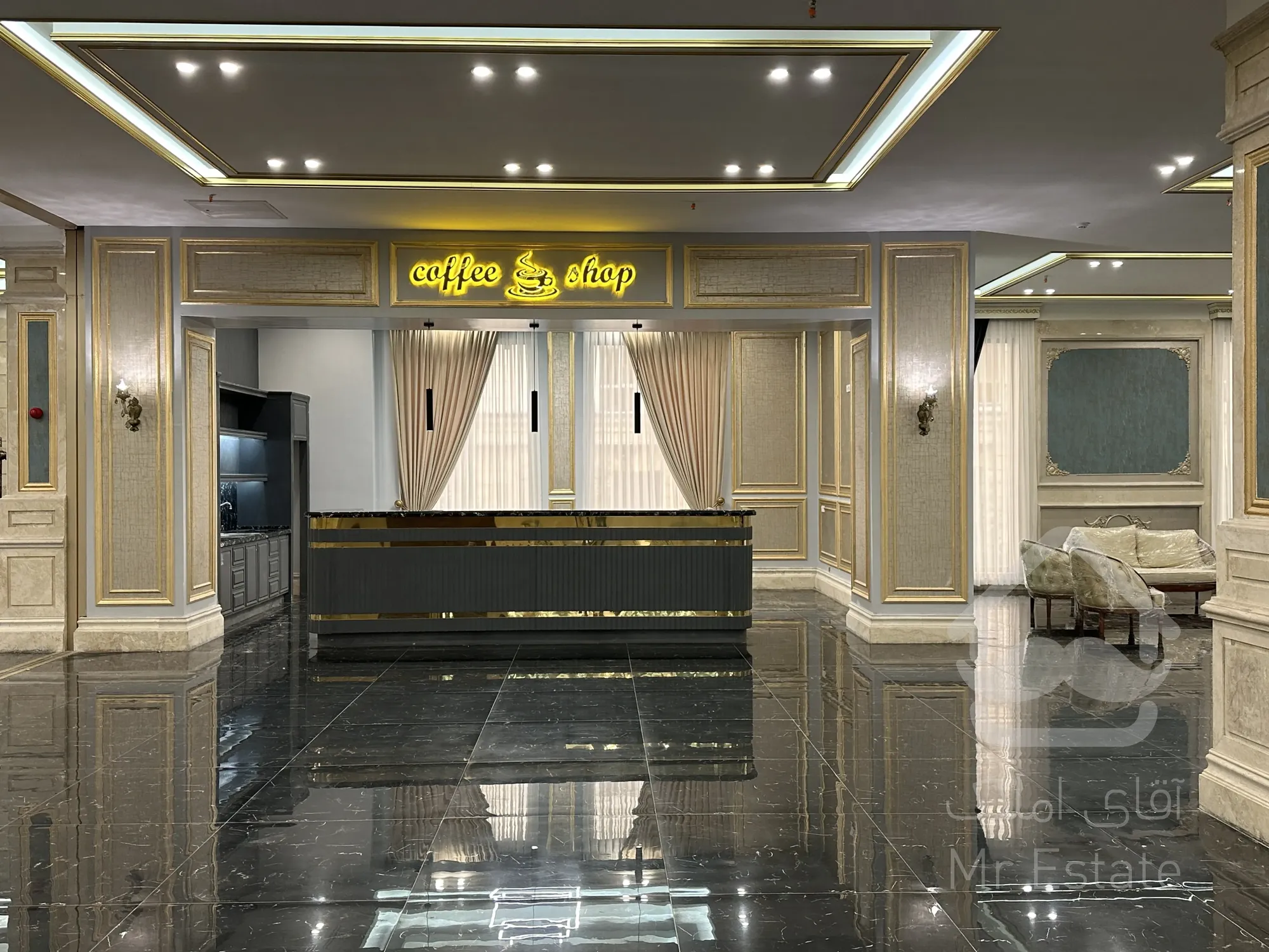 پیش خرید امن و مطمئن از سازنده/اقساط/واحد121متر/شرق/پارکینگ