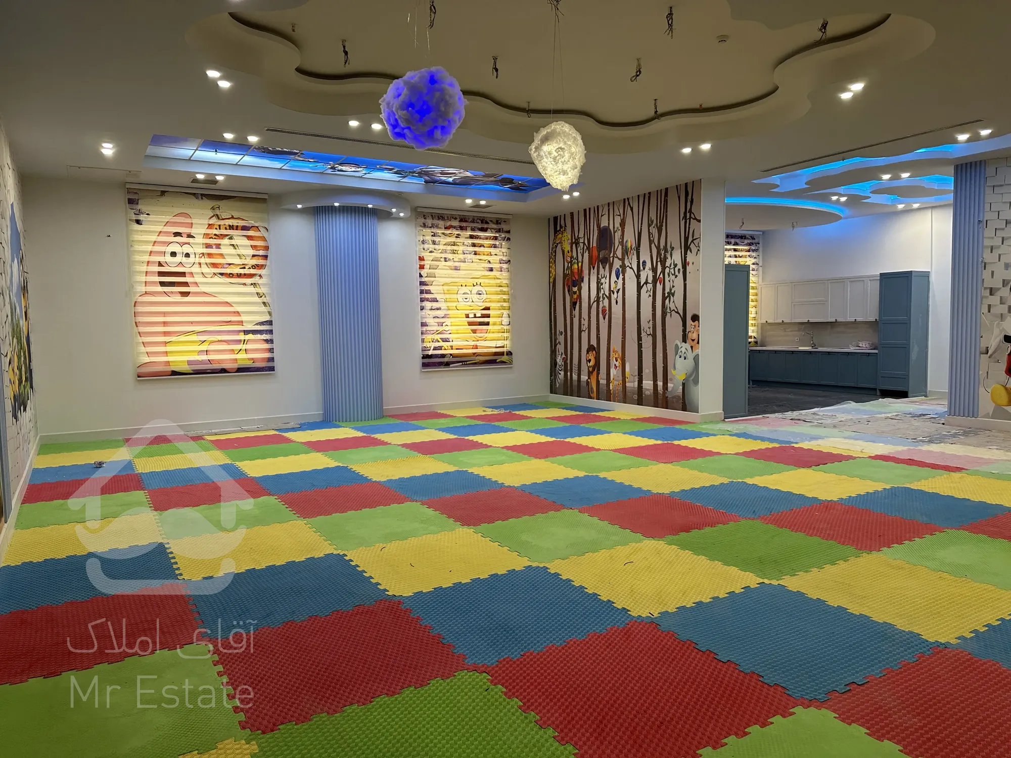 پیش فروش واحد126متری.نورعالی.دوخواب.اقساط.برج دردشت.