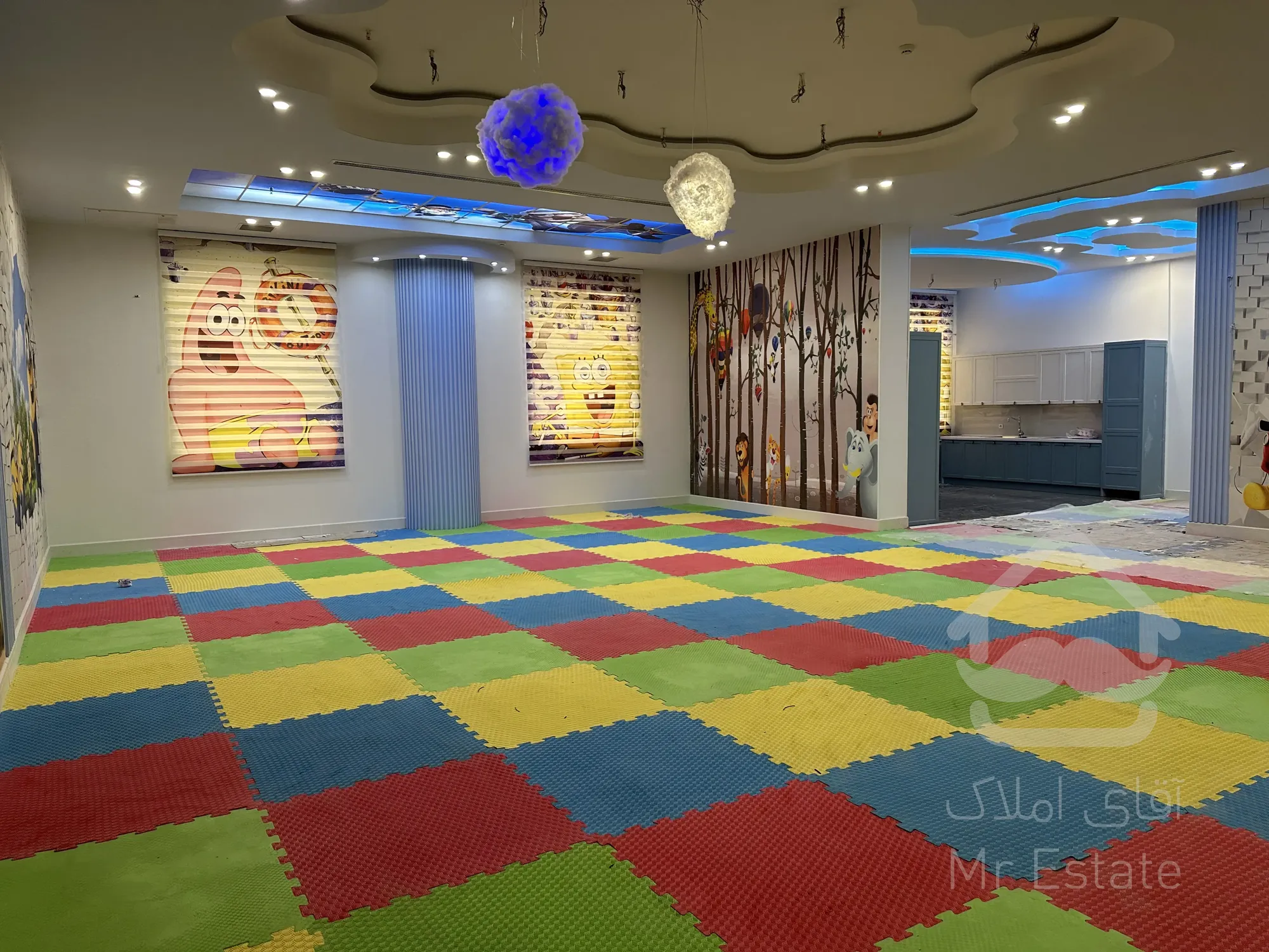 پیش فروش واحد126متری.نورعالی.دوخواب.اقساط.برج دردشت.