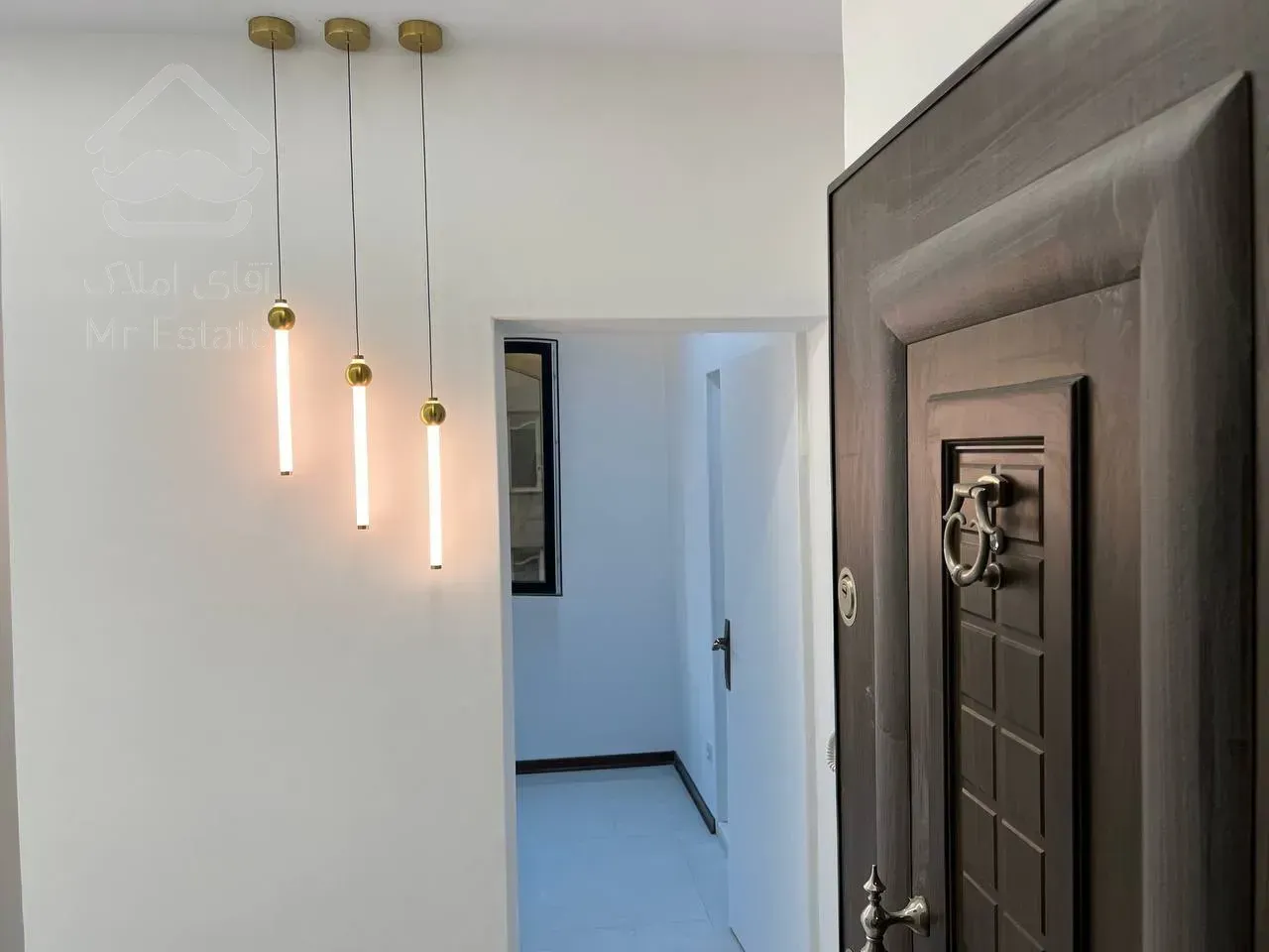 فروش آپارتمان ۶۶ متری یک خوابه نما تراورتن در فردوس