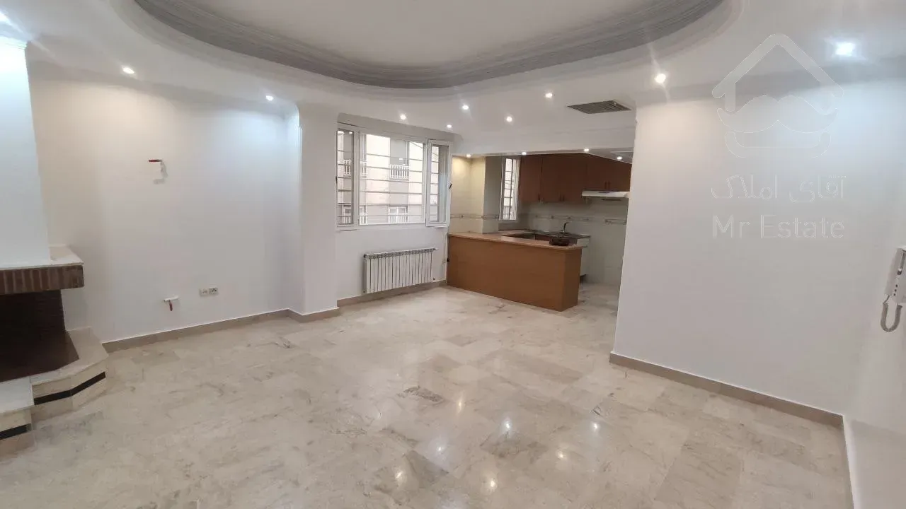 فروش آپارتمان ۷۶متر خوش نقشه سازمان برنامه