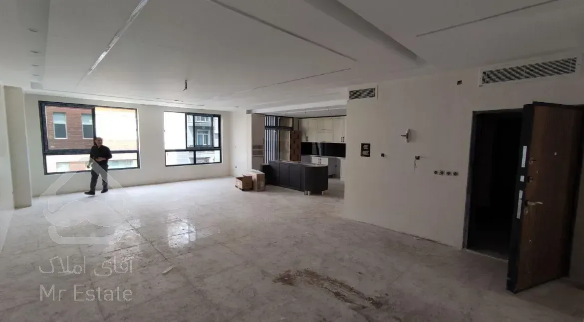 ۸۰متر۲خواب فول نور مستقیم کم واجد