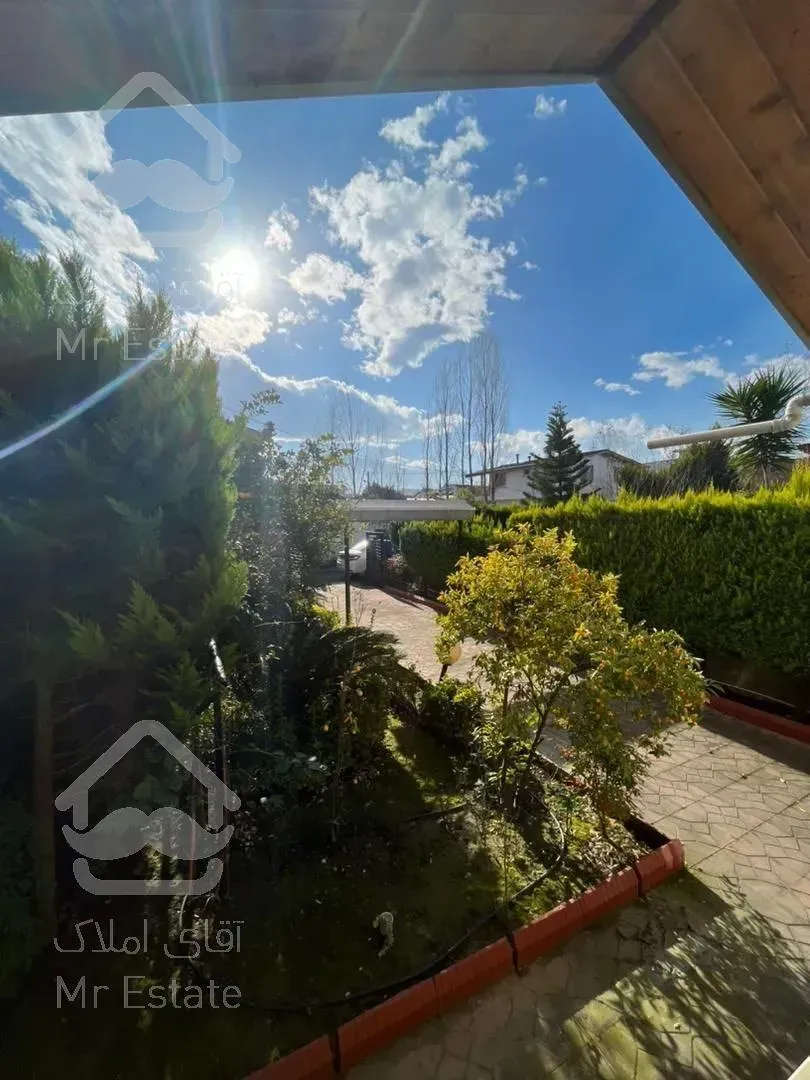 ویلا دوبلکس رهنی ۲۲۰ متر رویان