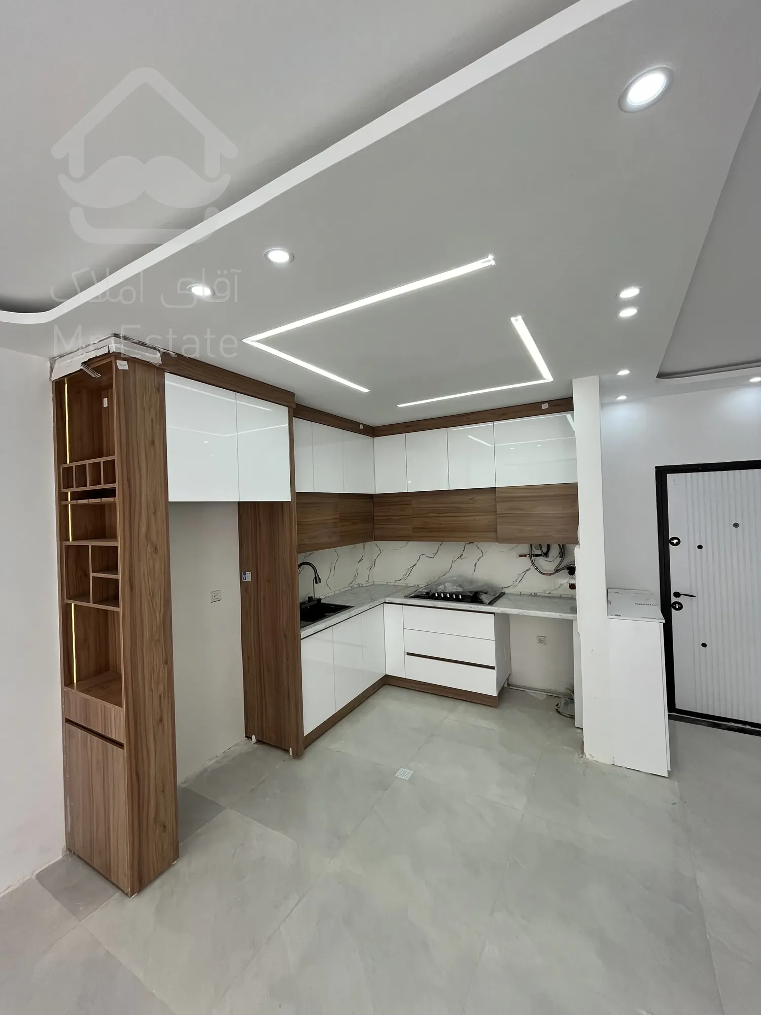 ۸۰ متر + ۱۰۰ متر حیاط اختصاصی قلب سیدرضی جای پارک جدید و مترو