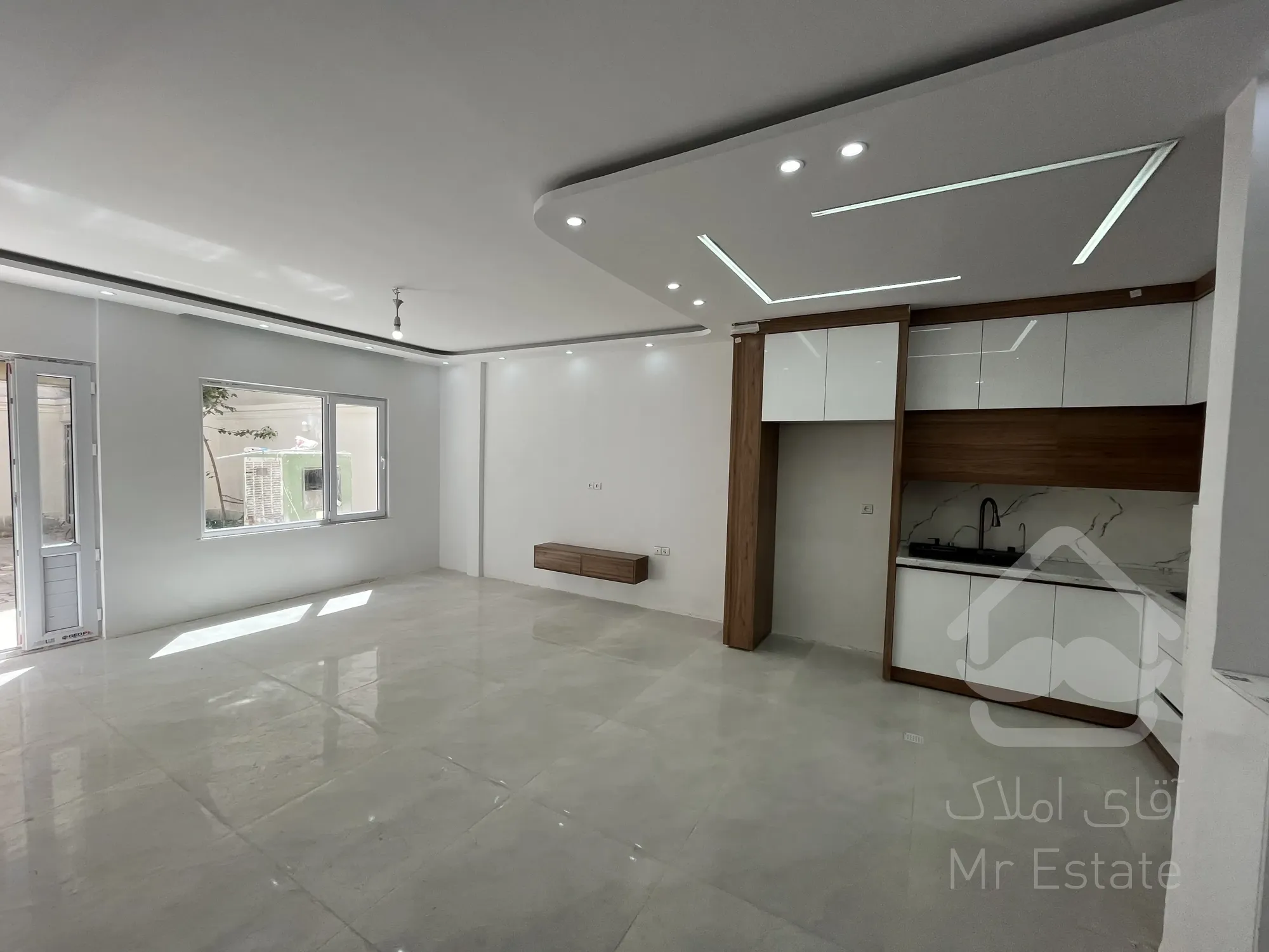 ۸۰ متر + ۱۰۰ متر حیاط اختصاصی قلب سیدرضی جای پارک جدید و مترو