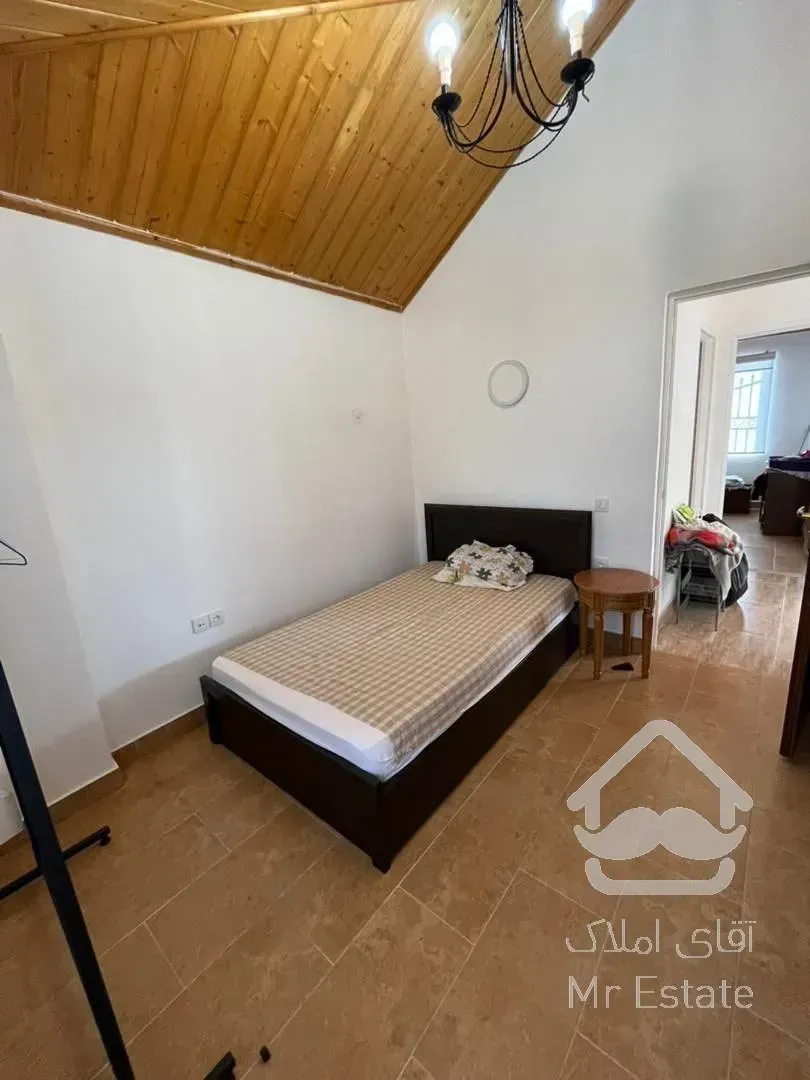 ویلا دوبلکس رهنی ۲۲۰ متر رویان