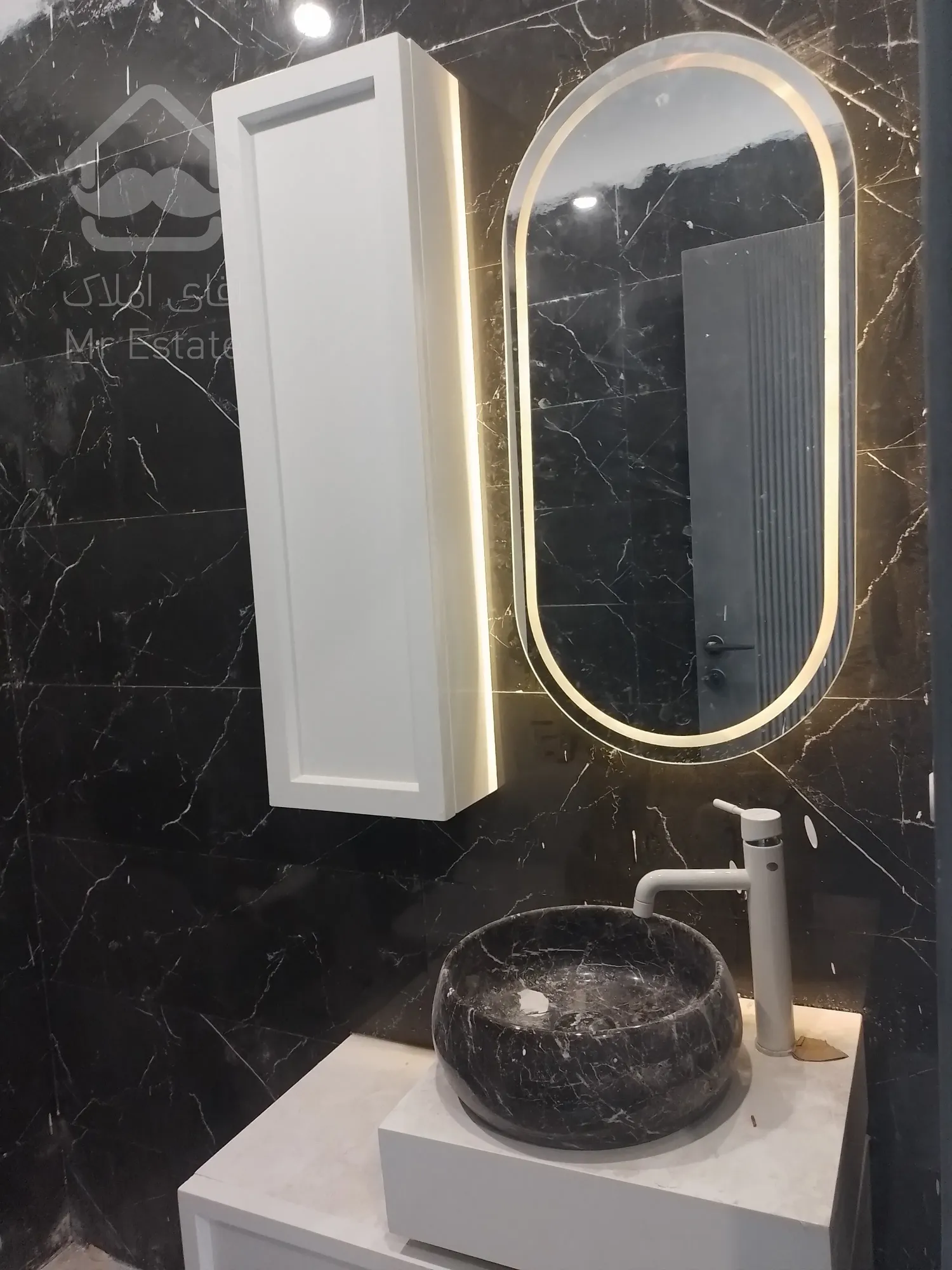 فروش اداری 82متر در پونک/دارای سند تک برگ اداری و پارکینگ/مجهز به سیستم تمام هوشمند