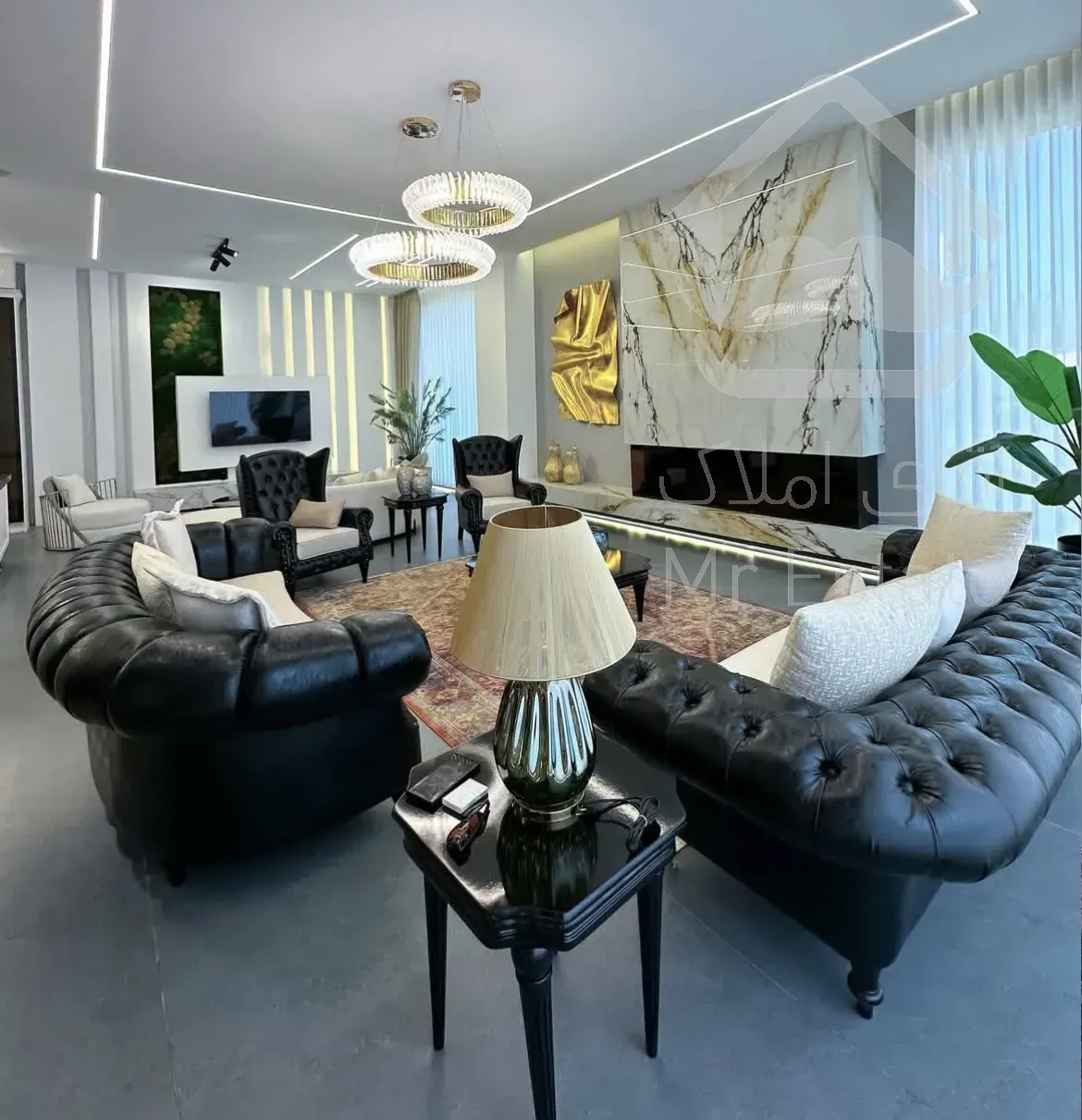 فروش آپارتمان ۸۵ متری در باغ فیض