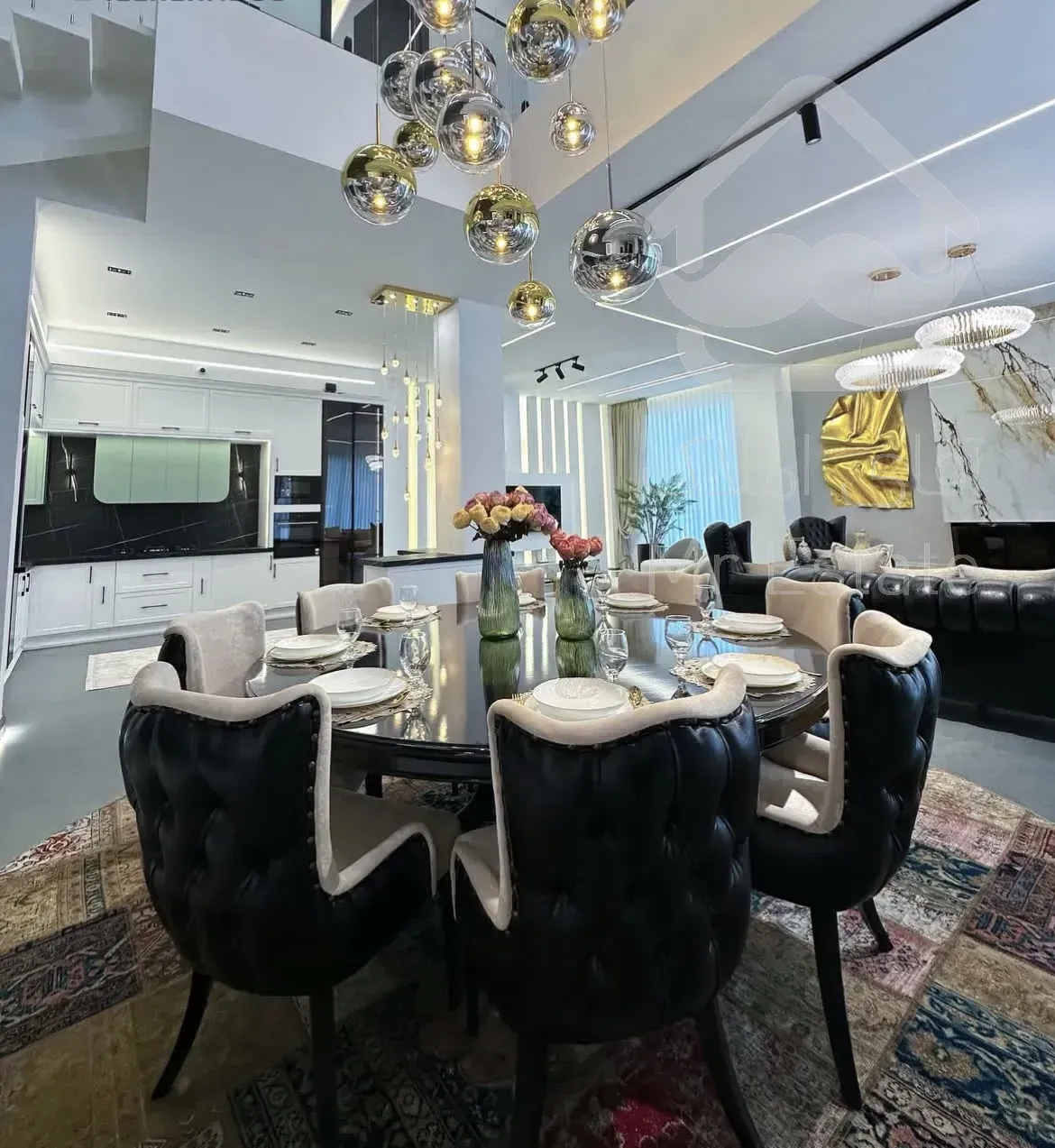 فروش آپارتمان ۸۵ متری در باغ فیض