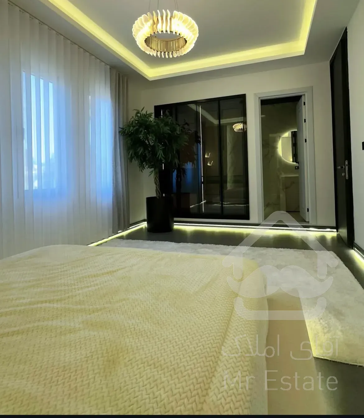 فروش آپارتمان ۸۵ متری در باغ فیض