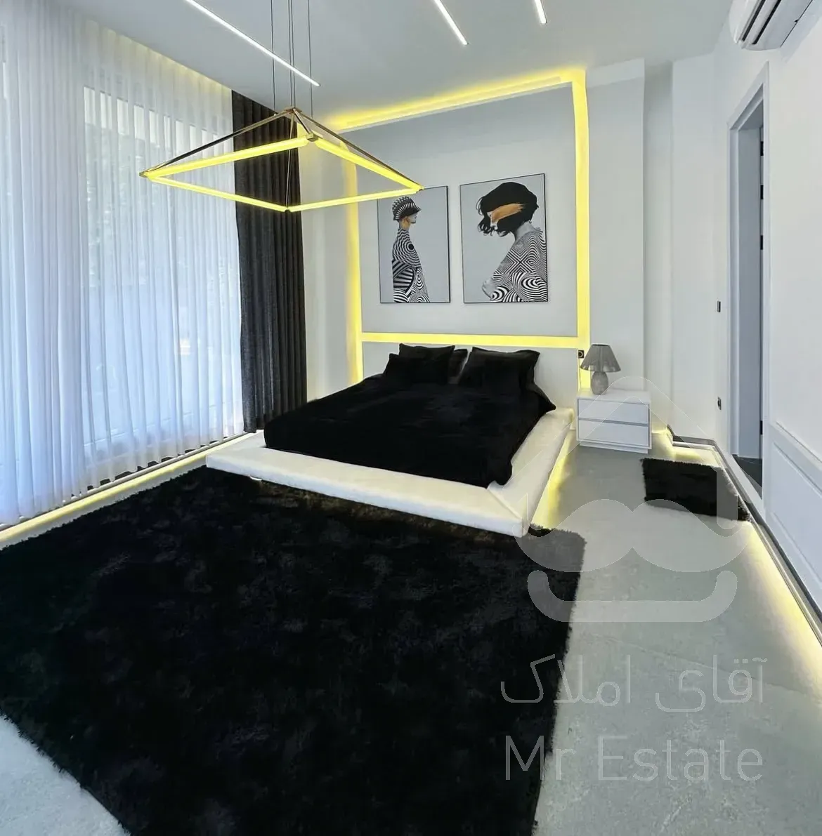 فروش آپارتمان ۸۵ متری در باغ فیض