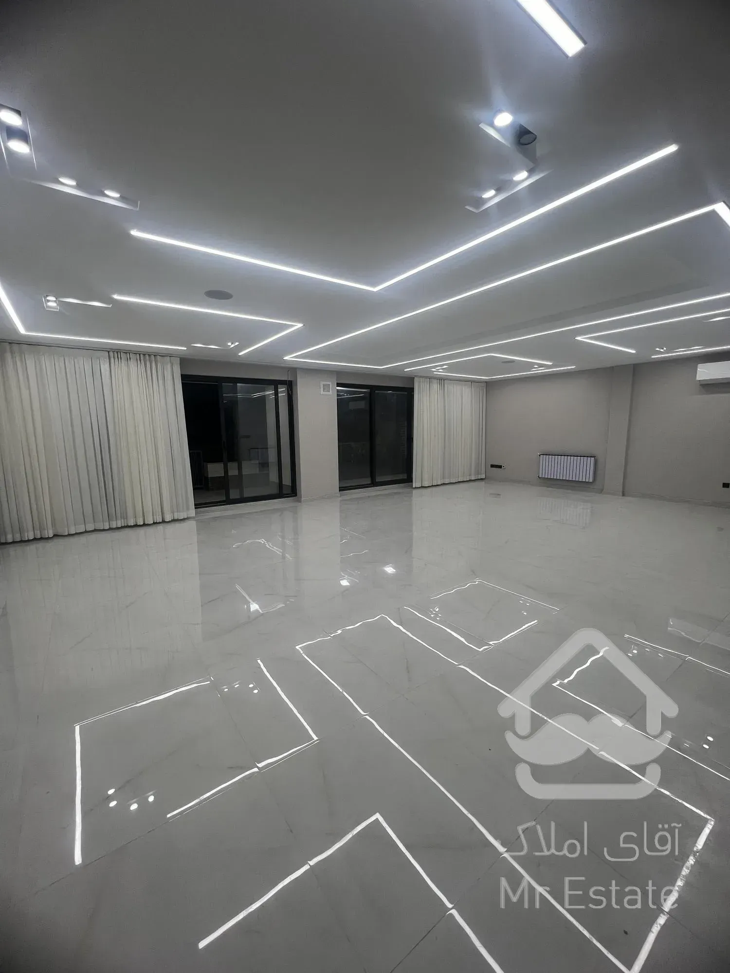 رهن واحد۱۸۷ متری خیابان قصرالدشت