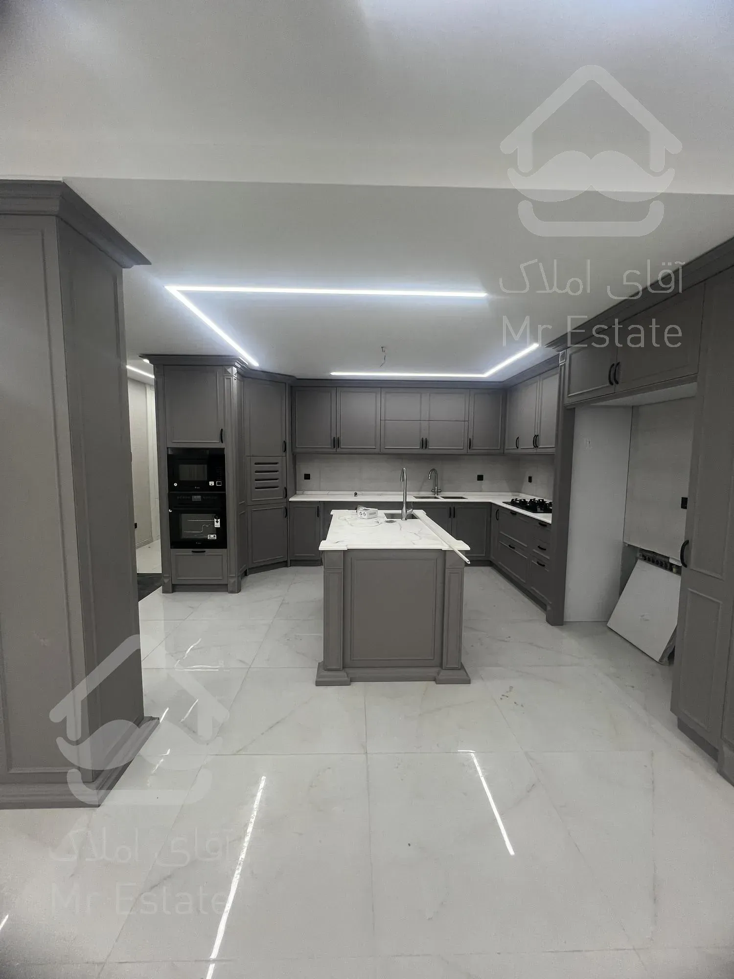 رهن واحد۱۸۷ متری خیابان قصرالدشت