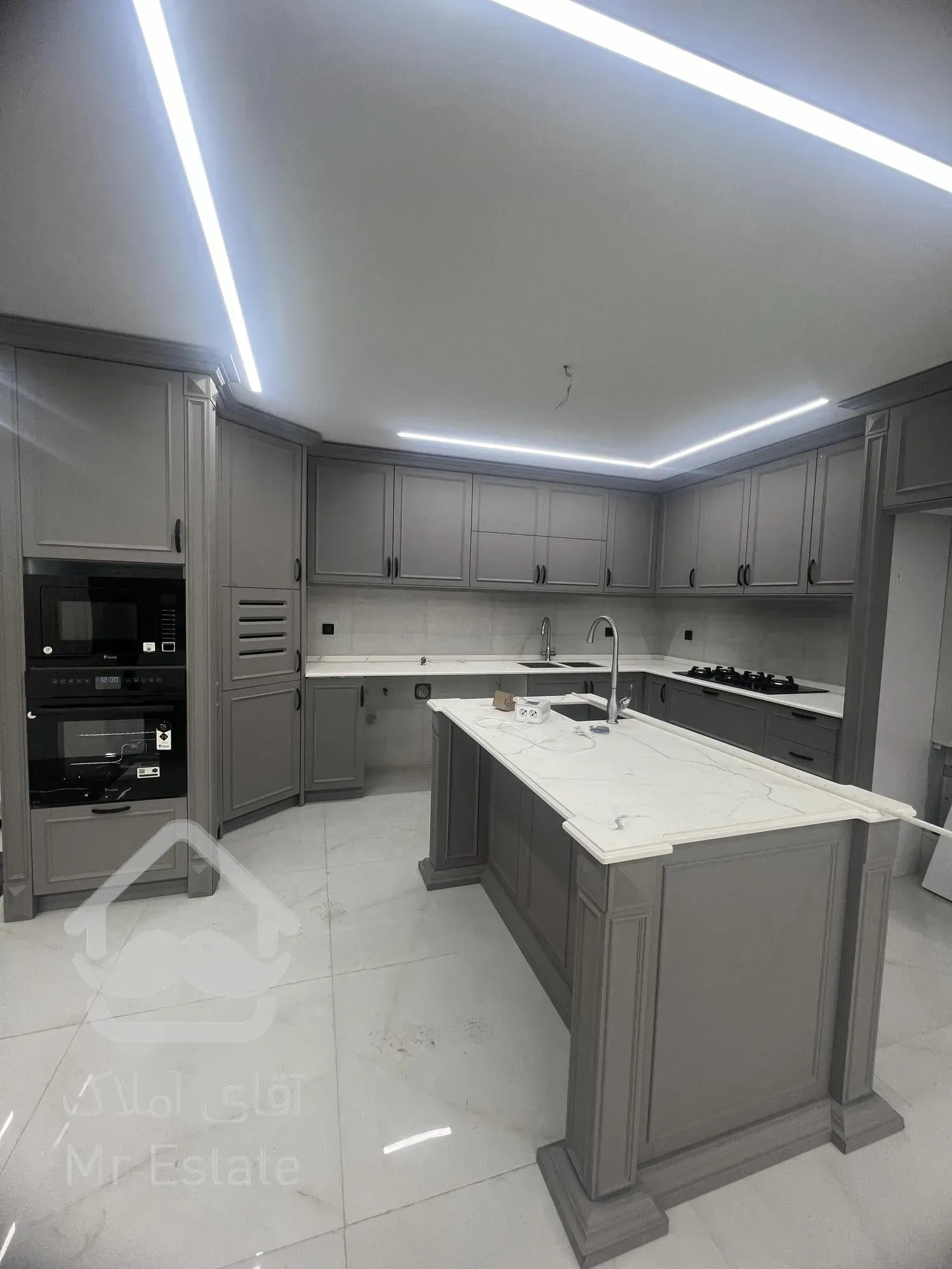 رهن واحد۱۸۷ متری خیابان قصرالدشت