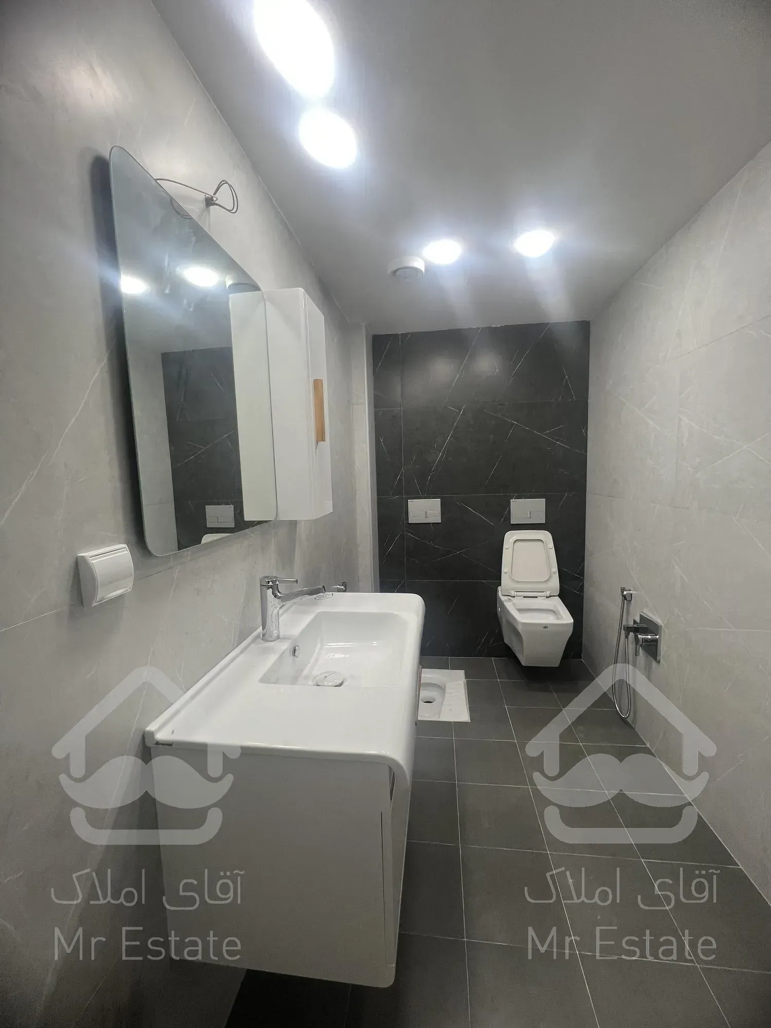 رهن واحد۱۸۷ متری خیابان قصرالدشت