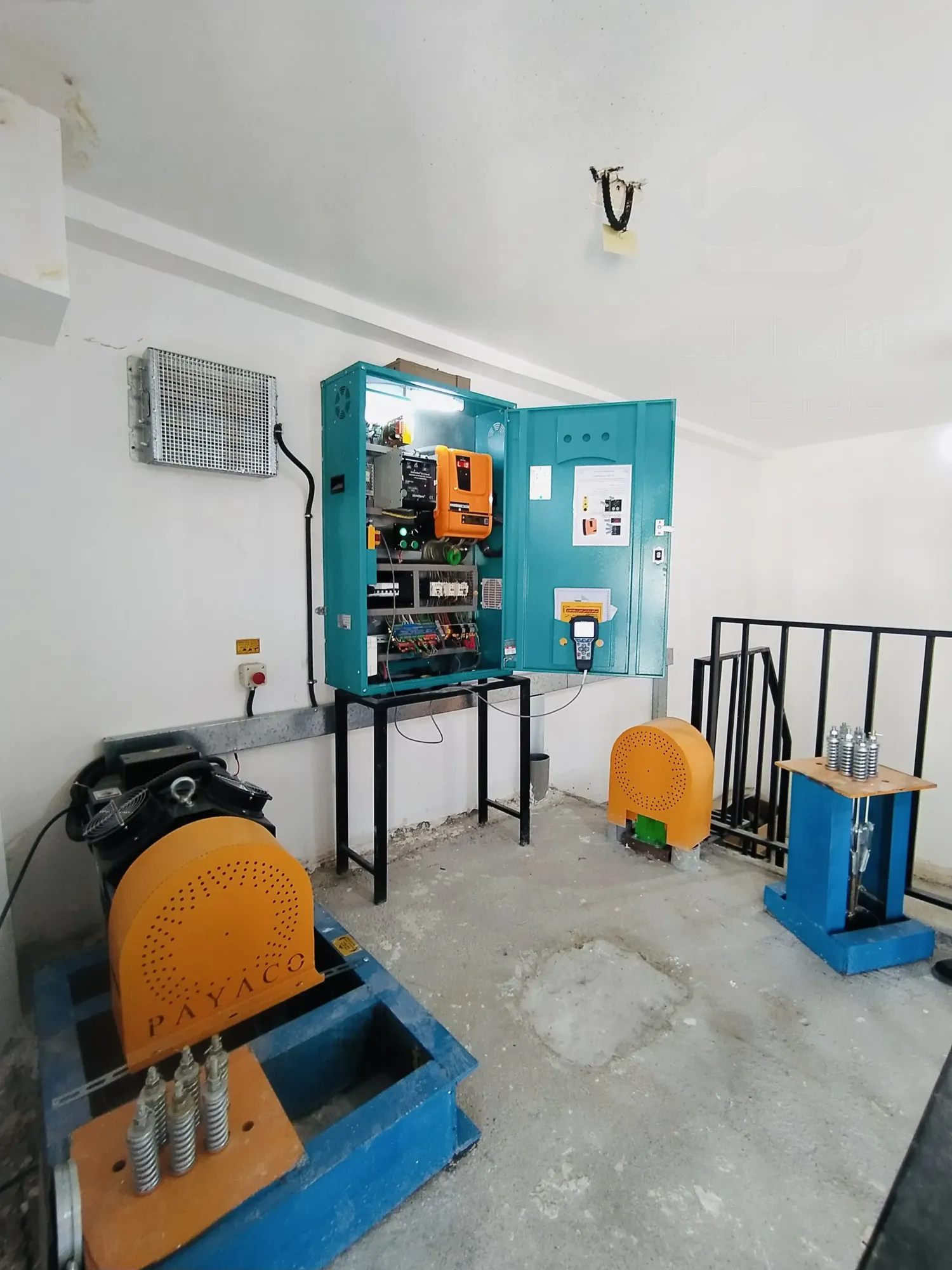 تعمیر و نگهداری آسانسور