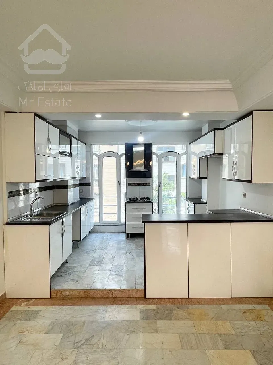 فروش آپارتمان ۶۸ متری ۲ خوابه فول امکانات در شهران