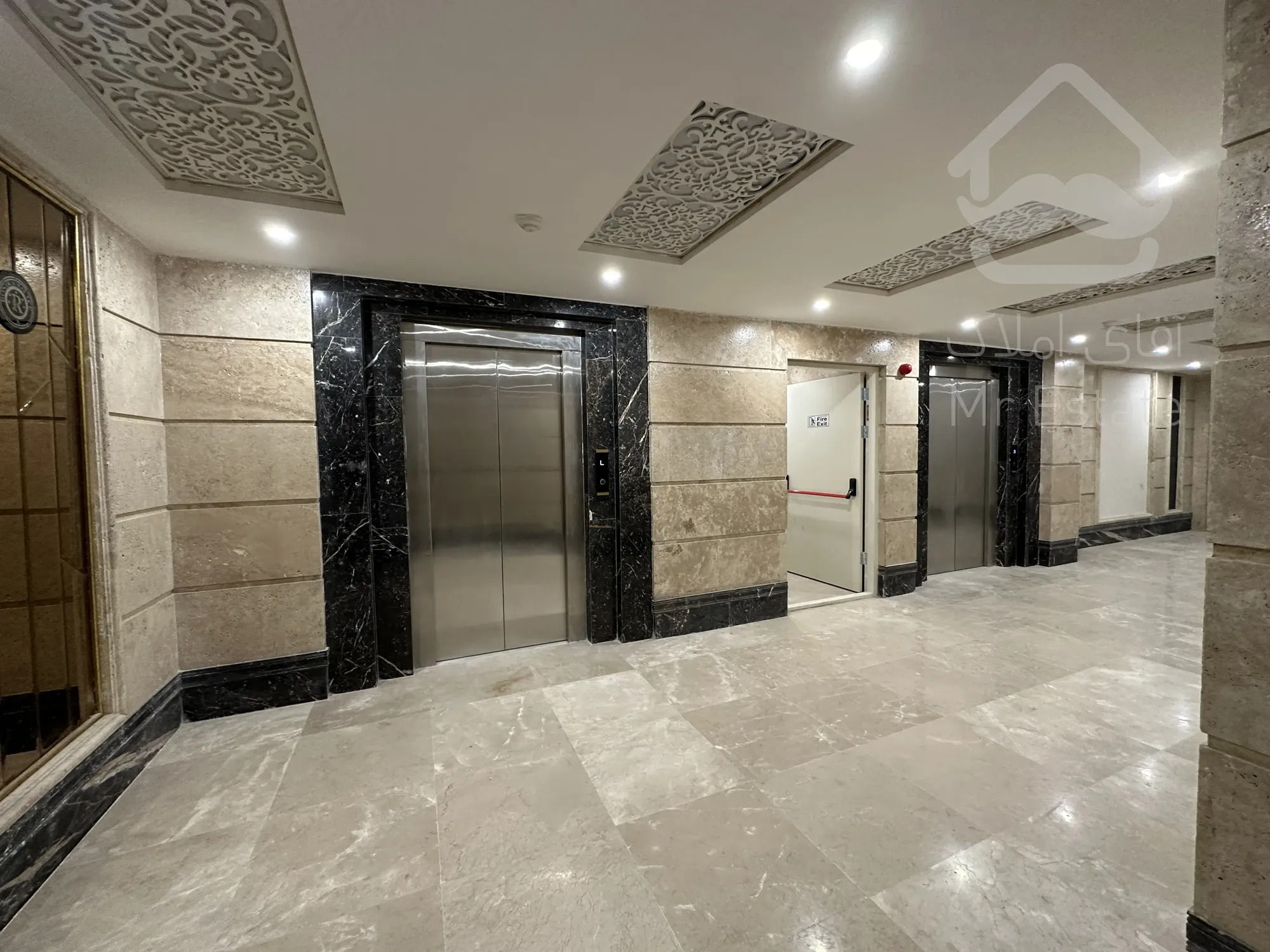 پیش فروش واحد  مسکونی 76 متری  نیایش / سردار جنگل شمالی