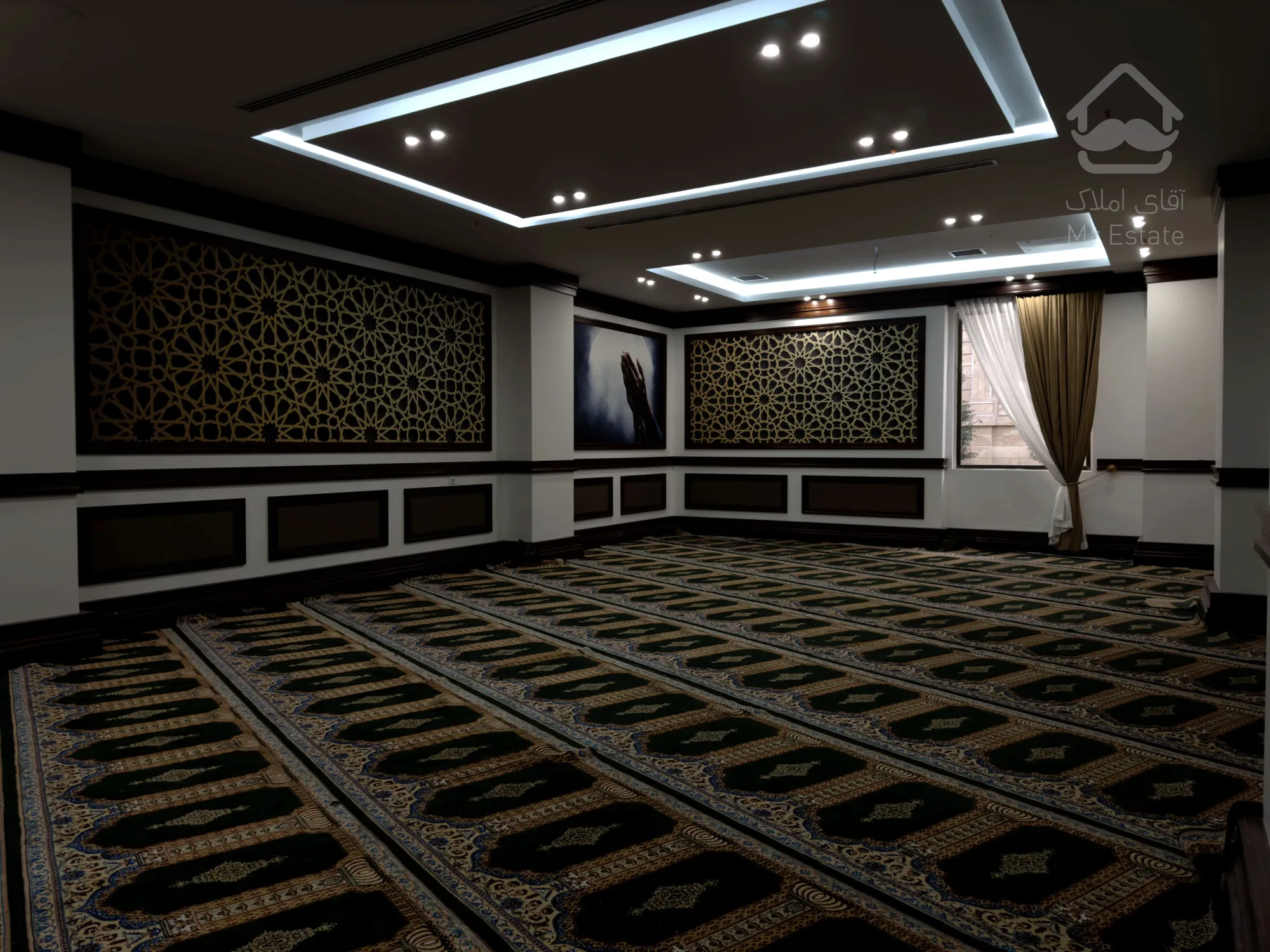 پیش فروش واحد  مسکونی 76 متری  نیایش / سردار جنگل شمالی