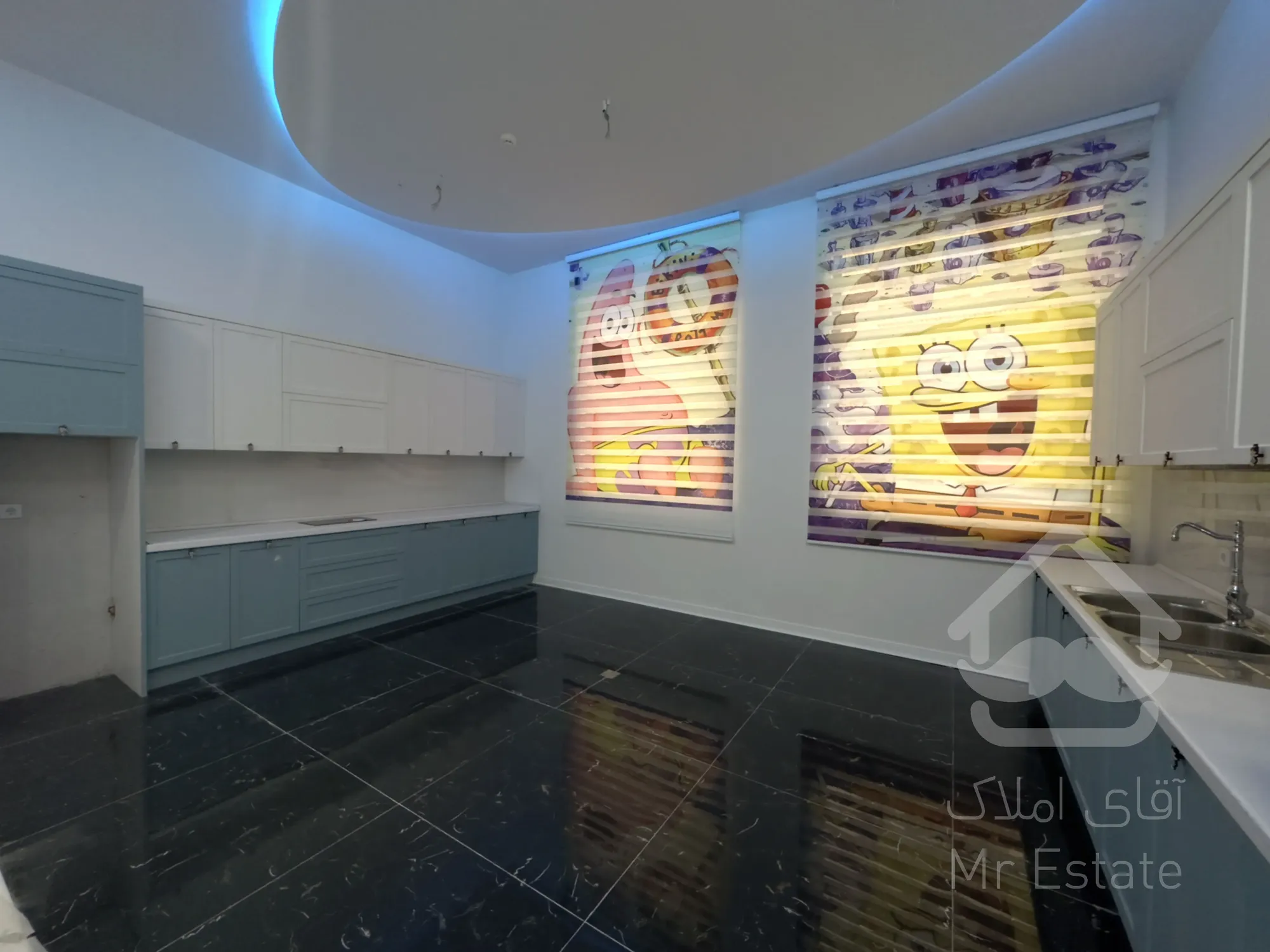 پیش فروش 55 متر مسکونی  /نیایش تک خواب  هتلینگ /  مدرن