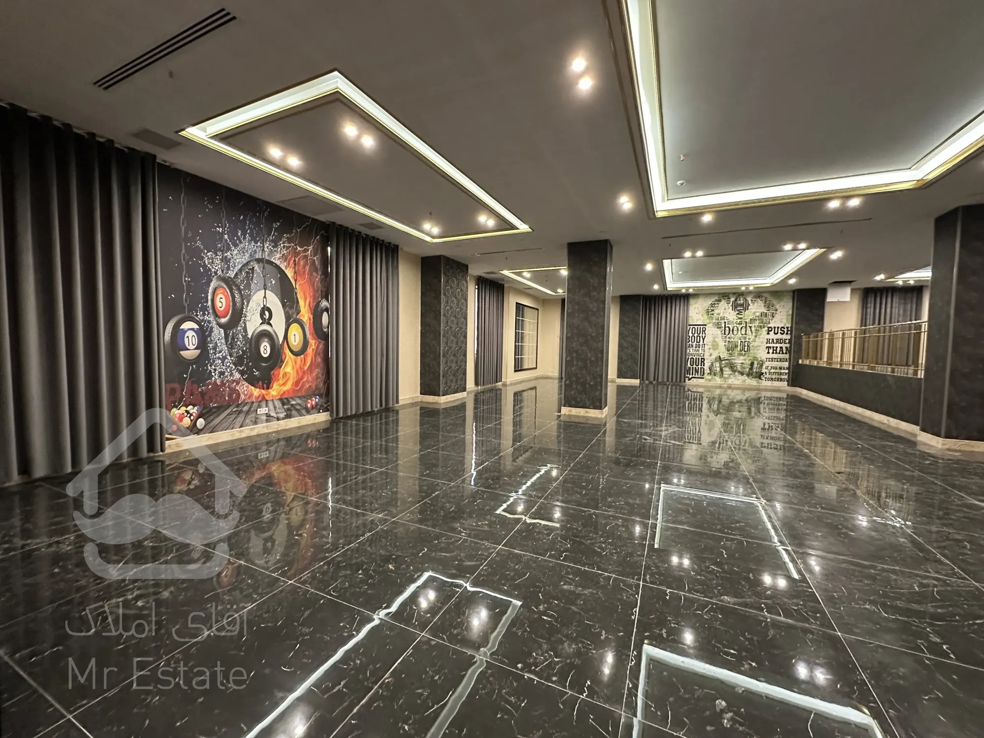 پیش فروش پروژه 121 متری مسکونی دردشت / متریال عالی و شرایط عالی