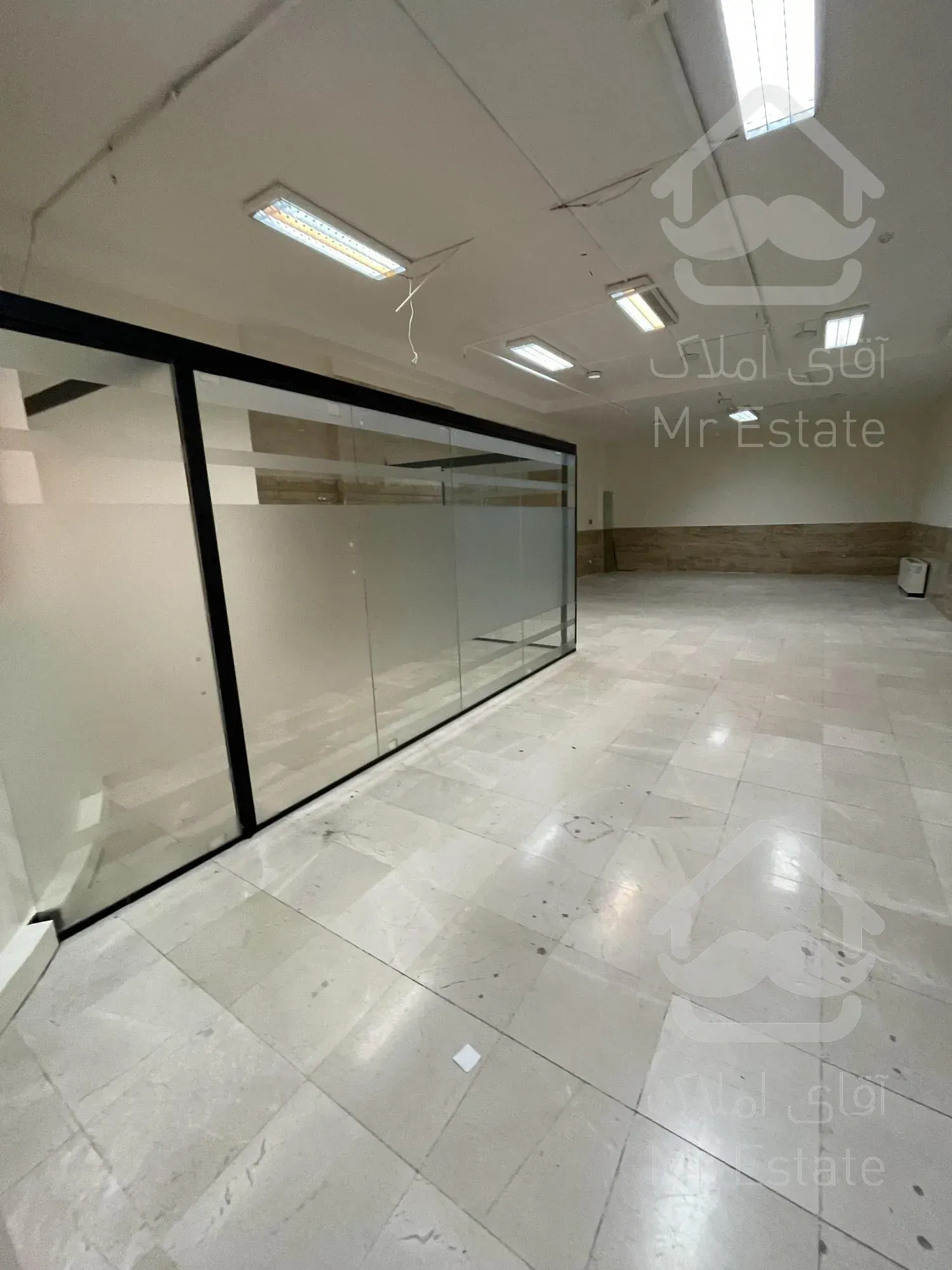 ۱۸۰متر فلت اداری