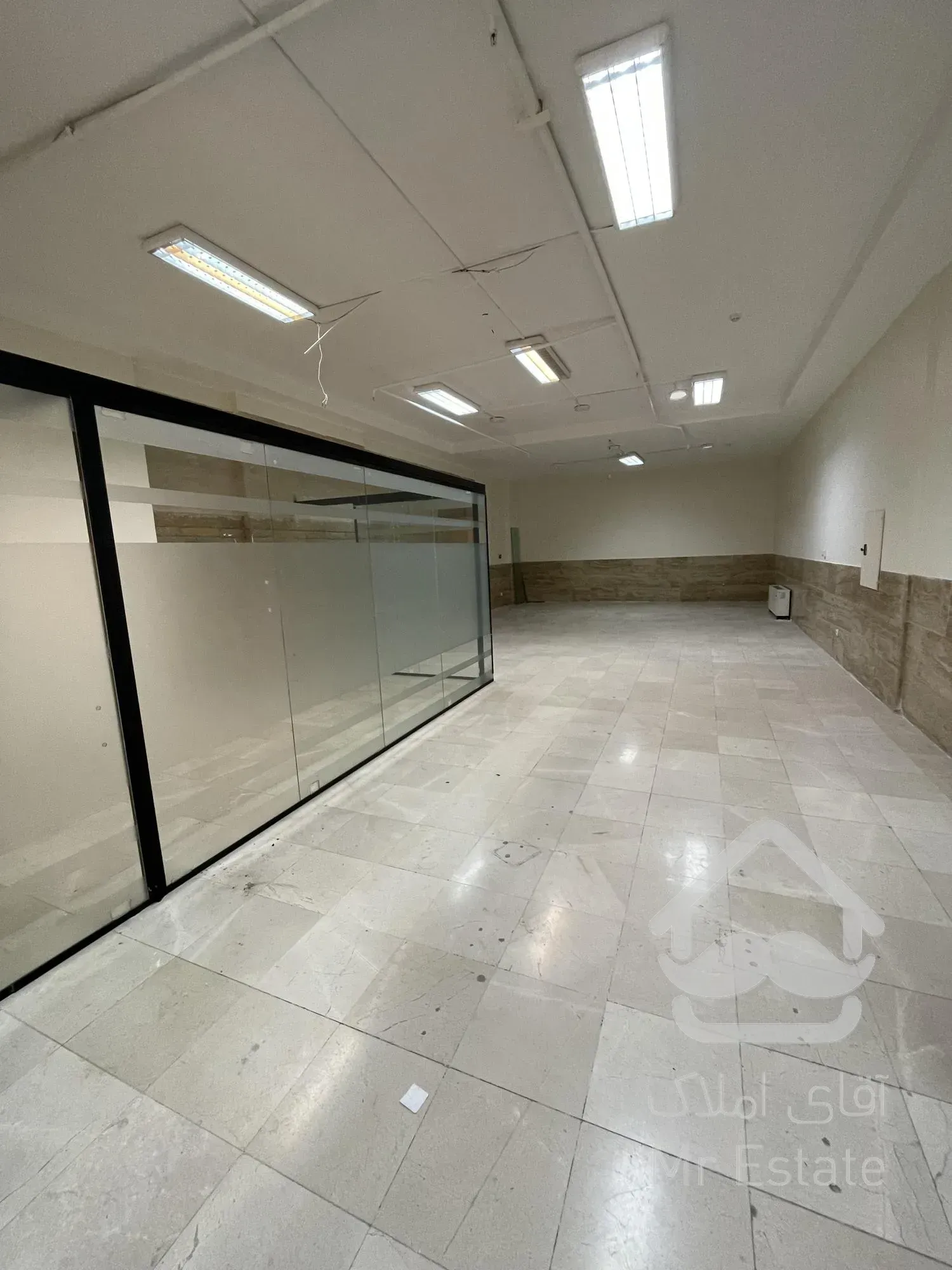 موقعیت اداری فلت