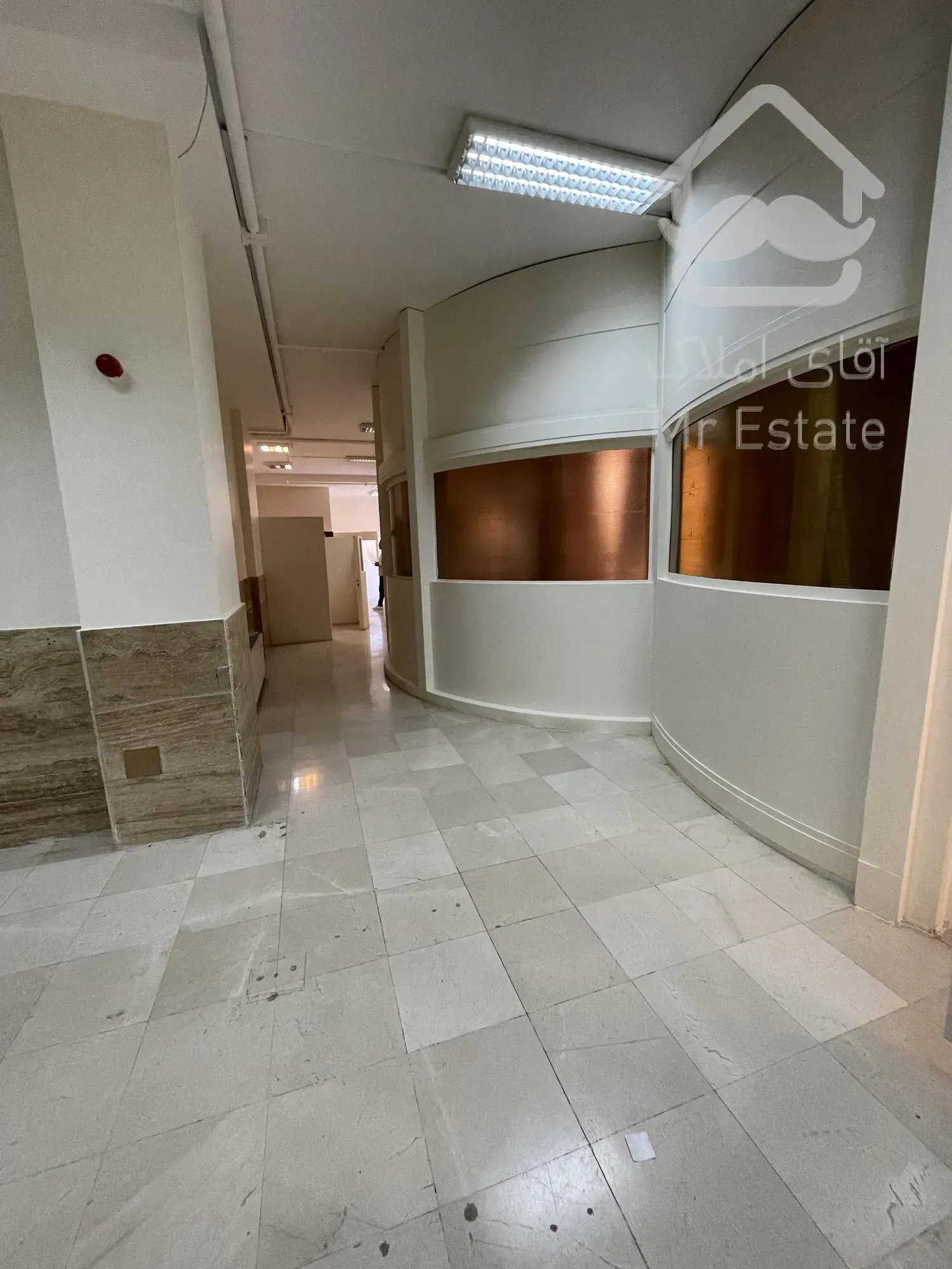 موقعیت اداری فلت