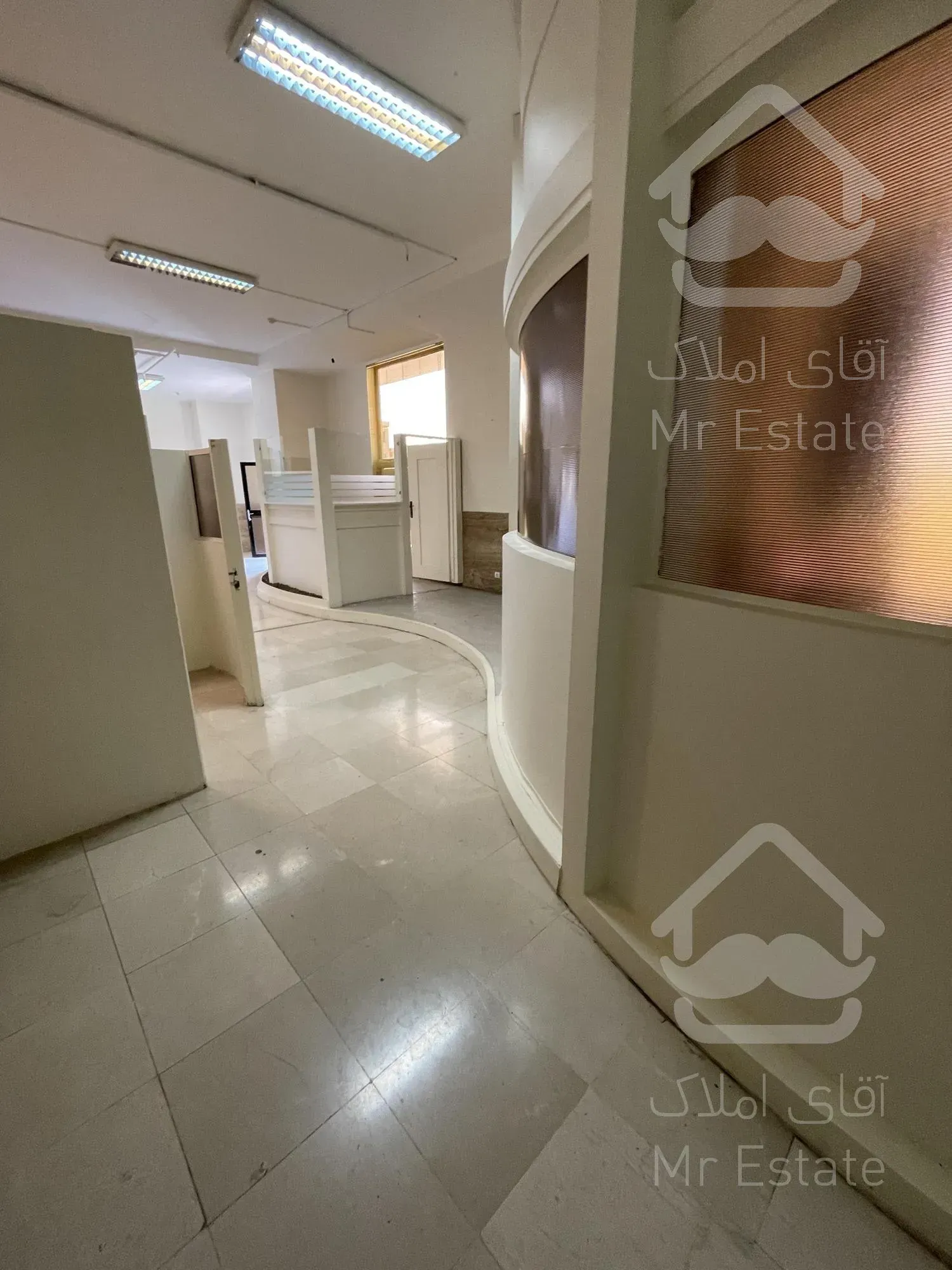 ۱۸۰متر فلت اداری