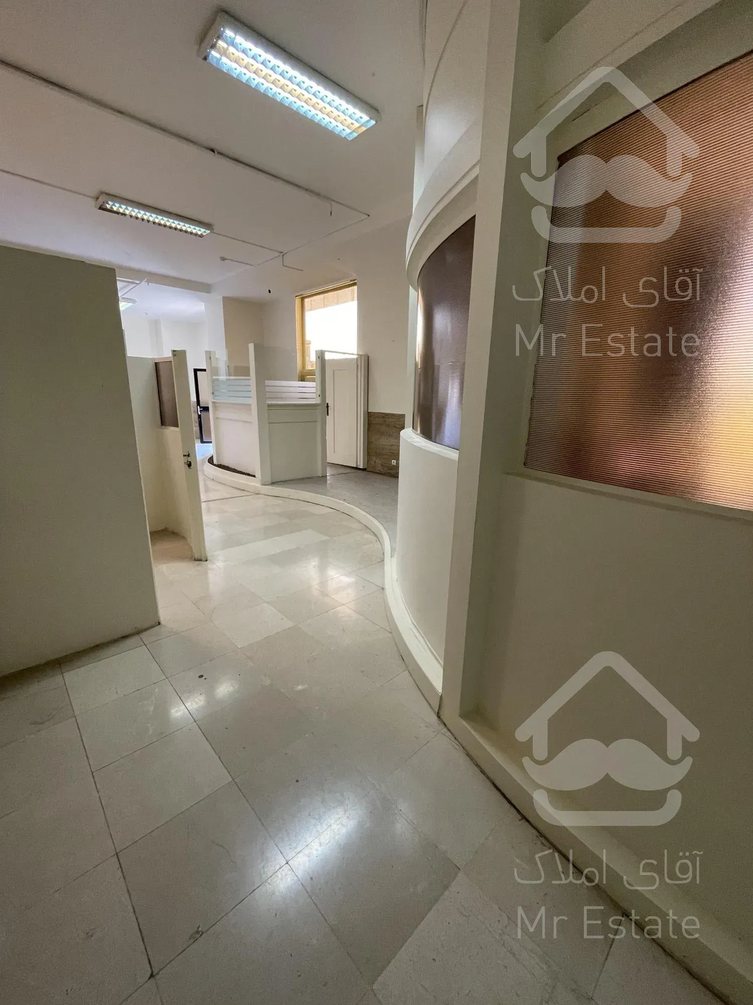 موقعیت اداری فلت